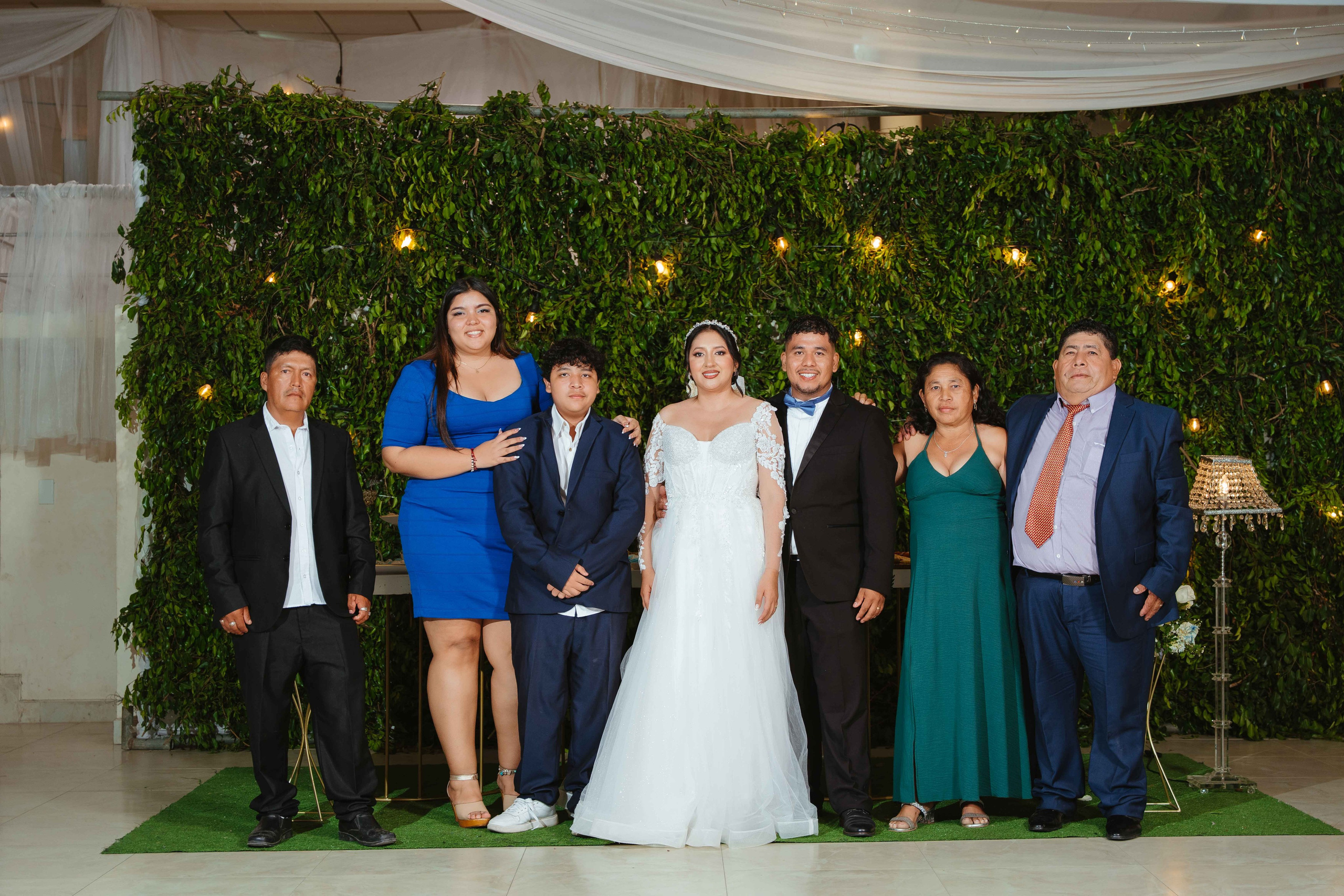 Andrea y Cristhian. Fotógrafo de bodas en Loja Ecuador | Piero Alvarez PH