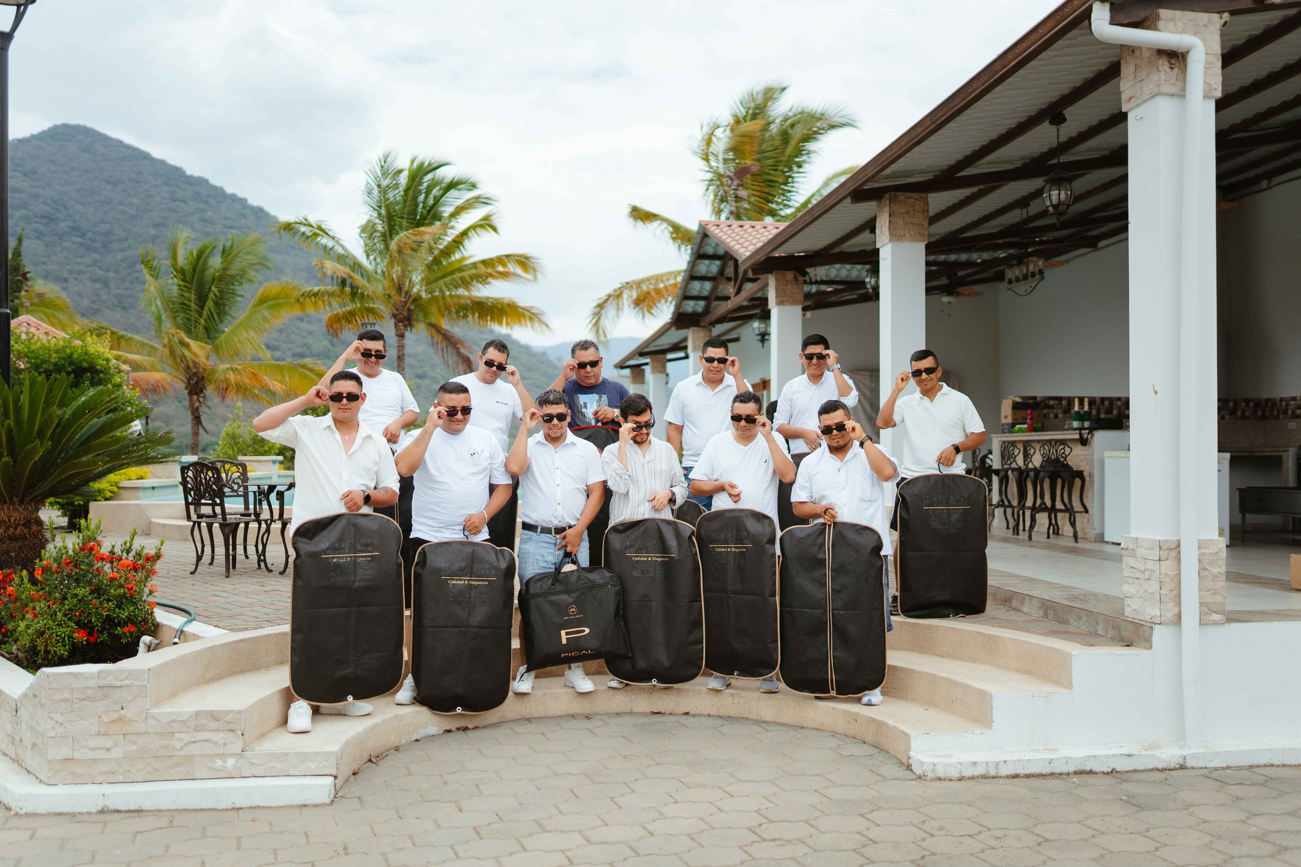 Andrea y Cristhian. Fotógrafo de bodas en Loja Ecuador | Piero Alvarez PH