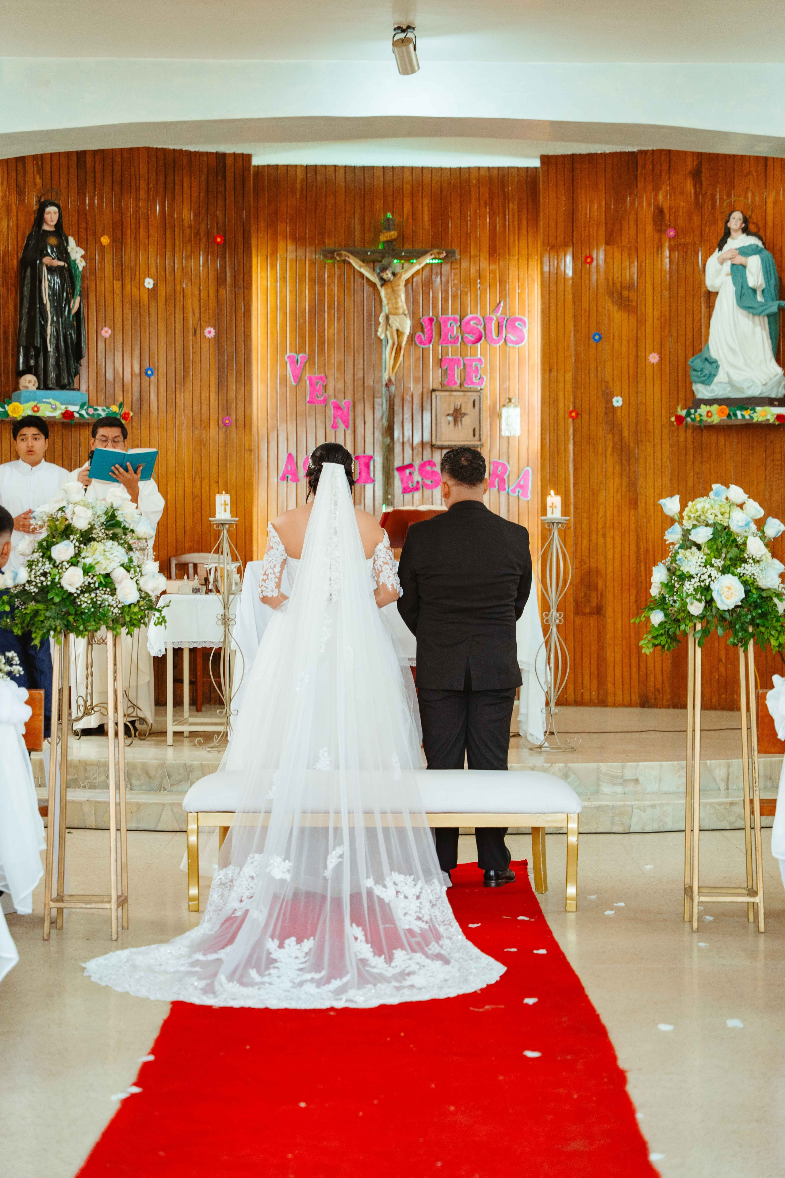 Andrea y Cristhian. Fotógrafo de bodas en Loja Ecuador | Piero Alvarez PH
