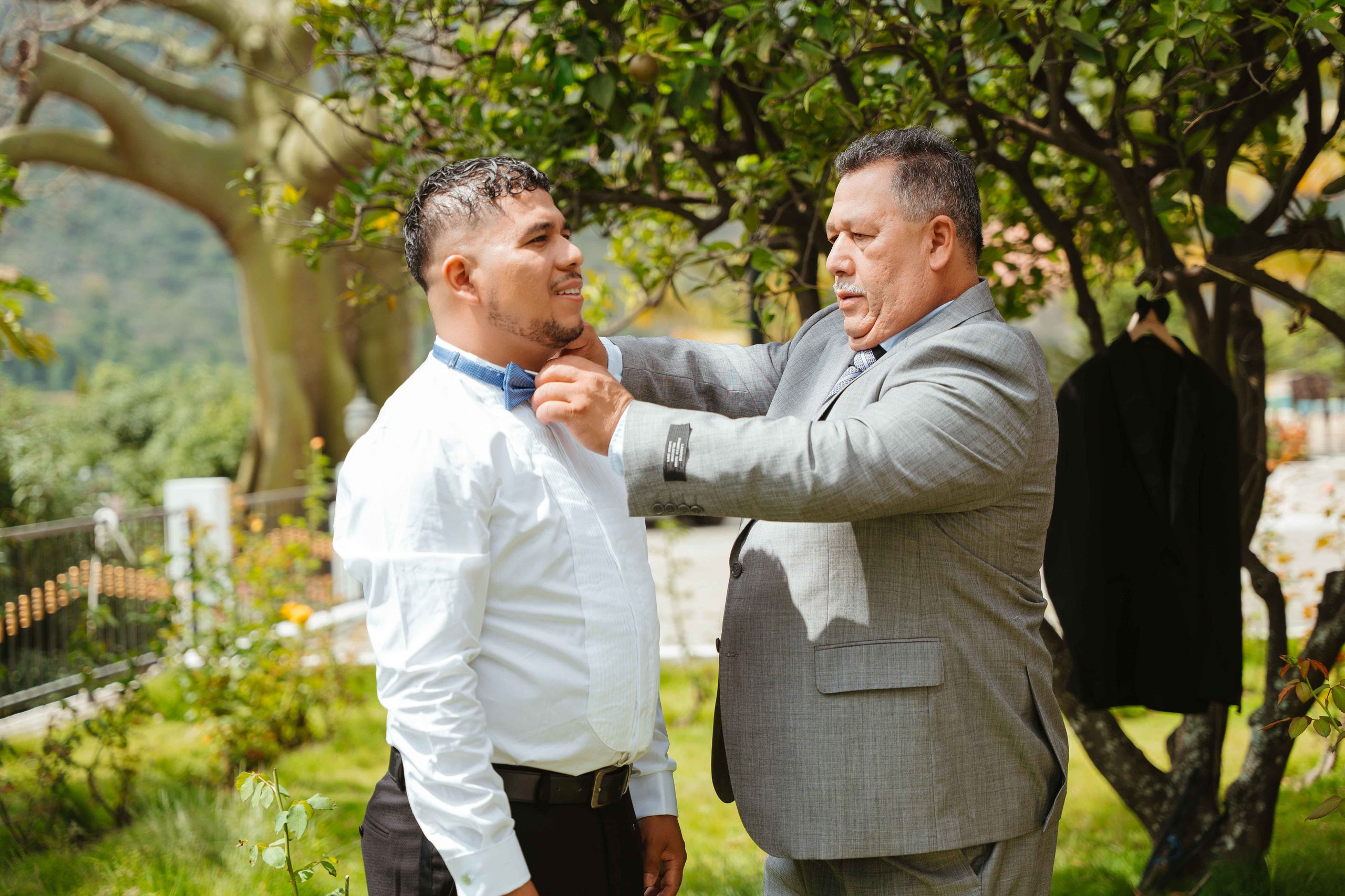 Andrea y Cristhian. Fotógrafo de bodas en Loja Ecuador | Piero Alvarez PH