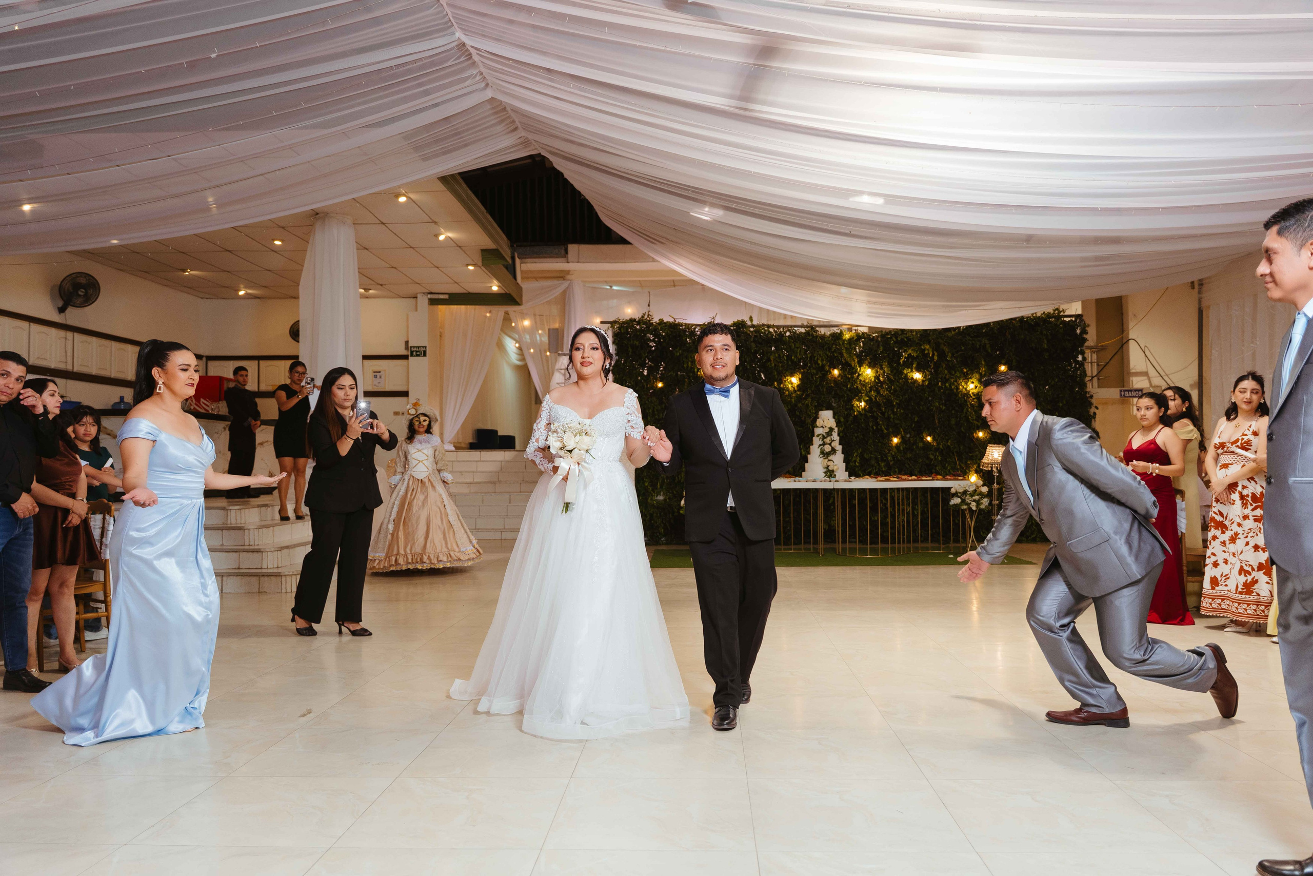 Andrea y Cristhian. Fotógrafo de bodas en Loja Ecuador | Piero Alvarez PH