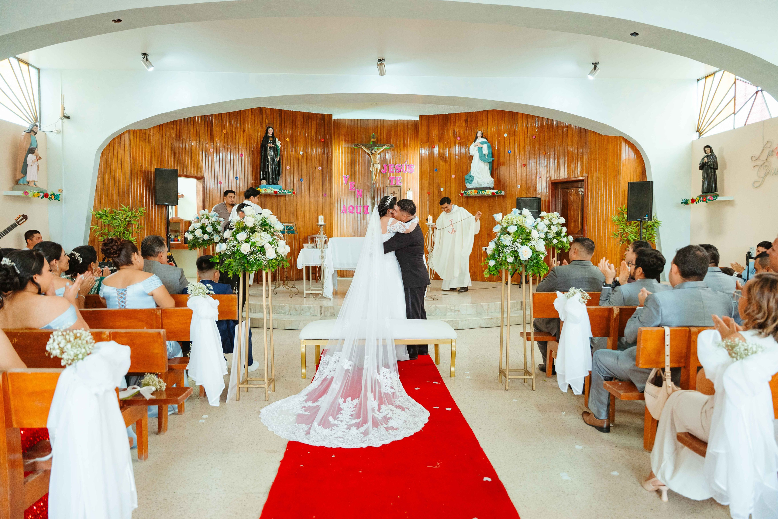 Andrea y Cristhian. Fotógrafo de bodas en Loja Ecuador | Piero Alvarez PH