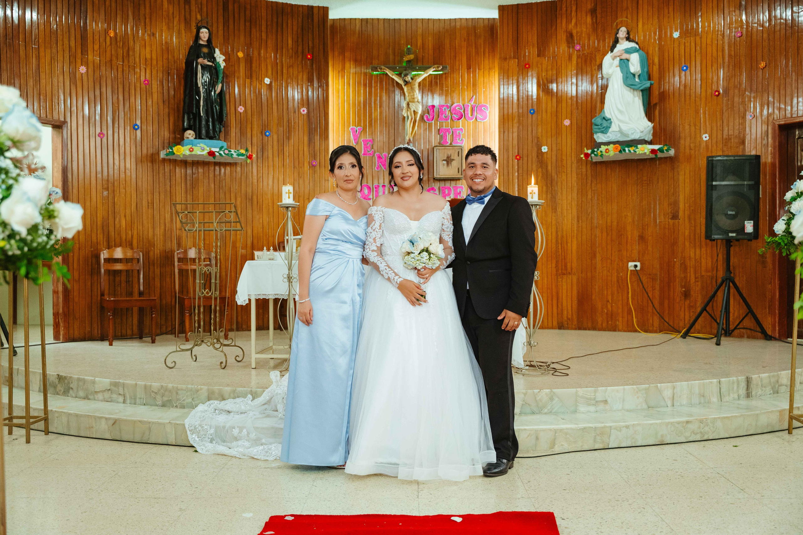 Andrea y Cristhian. Fotógrafo de bodas en Loja Ecuador | Piero Alvarez PH