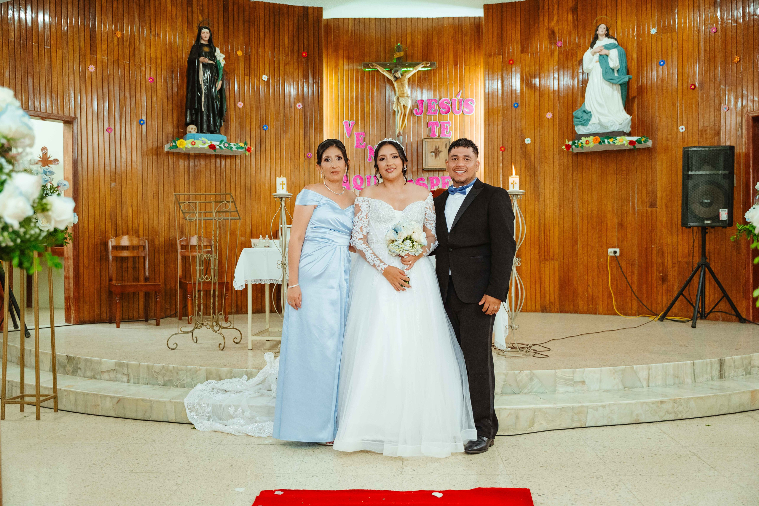 Andrea y Cristhian. Fotógrafo de bodas en Loja Ecuador | Piero Alvarez PH