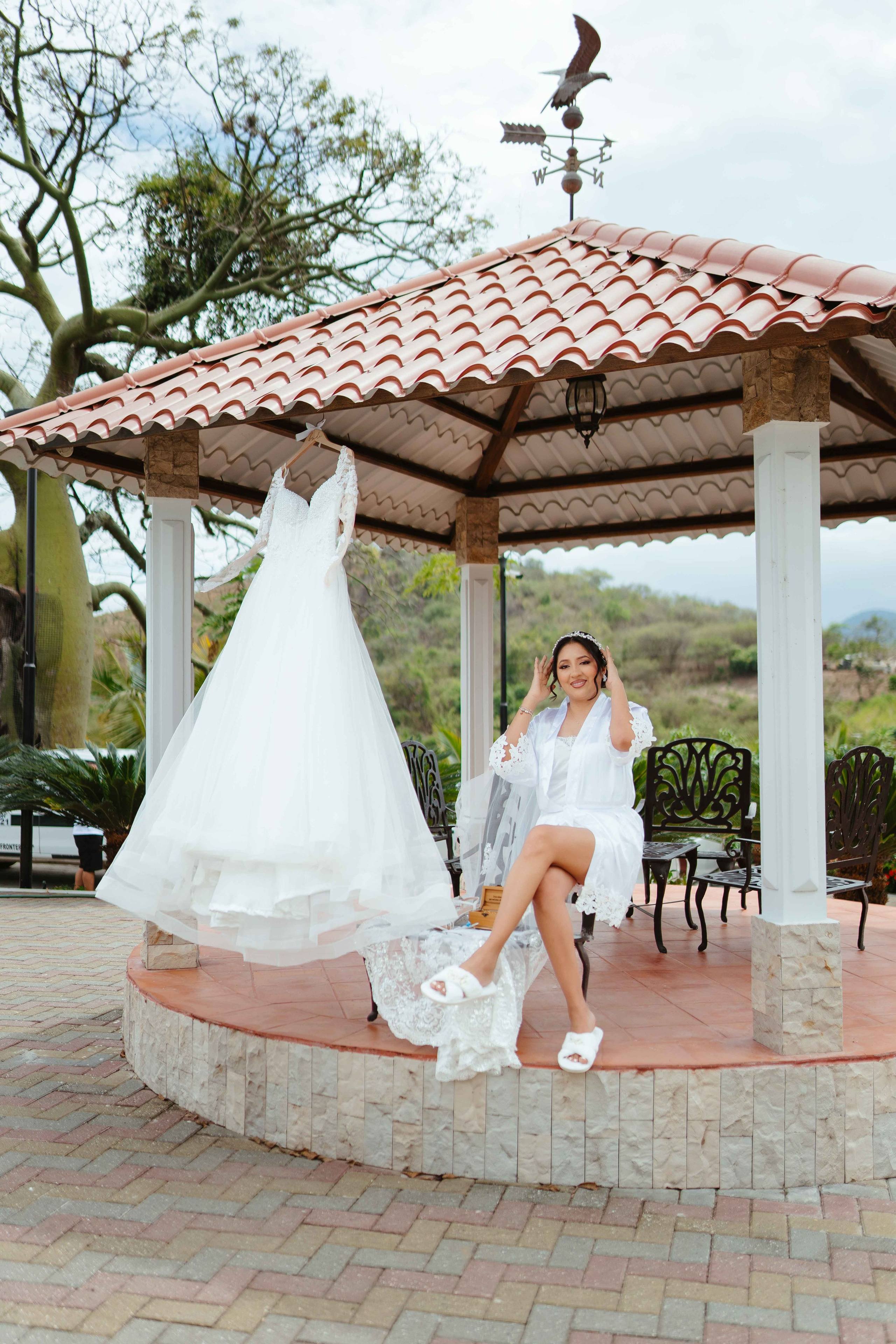 Andrea y Cristhian. Fotógrafo de bodas en Loja Ecuador | Piero Alvarez PH