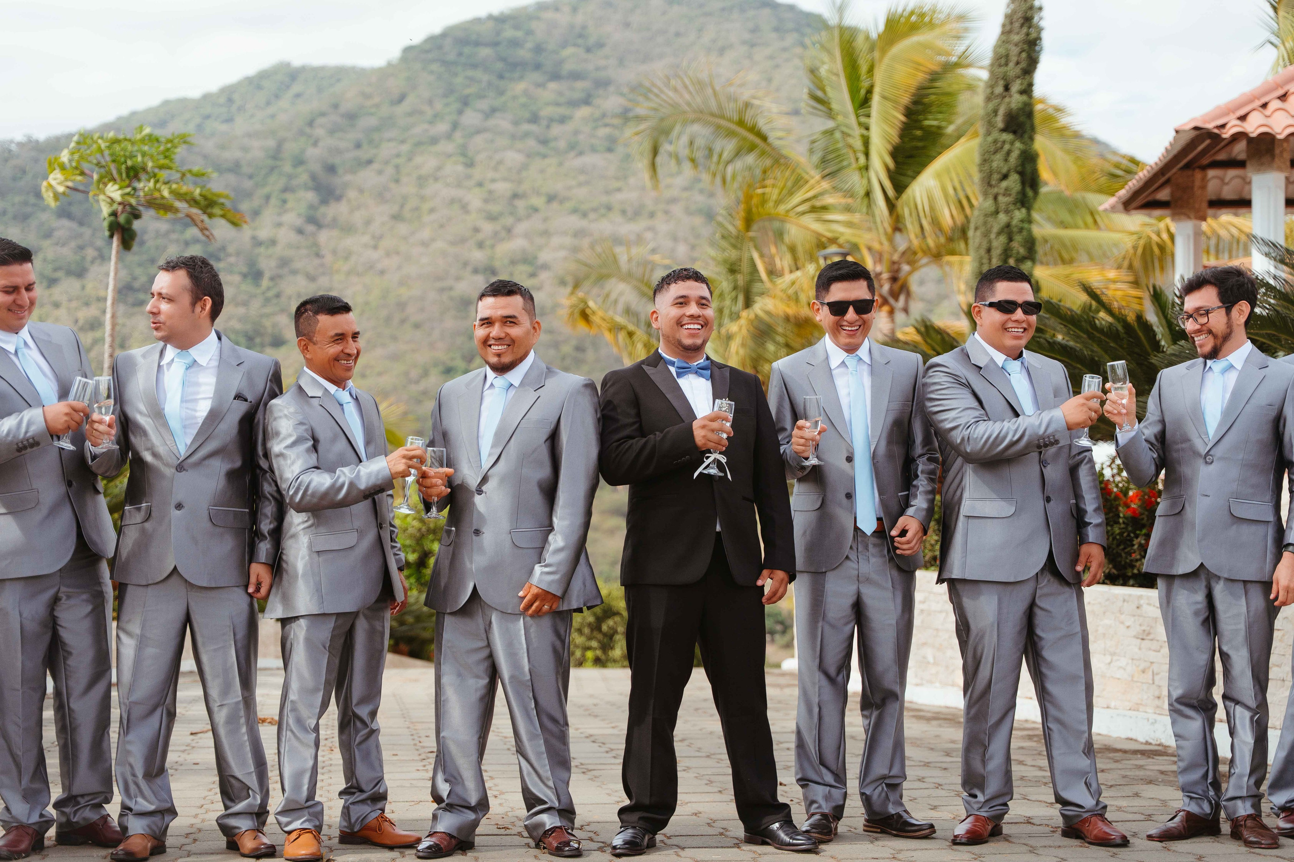 Andrea y Cristhian. Fotógrafo de bodas en Loja Ecuador | Piero Alvarez PH