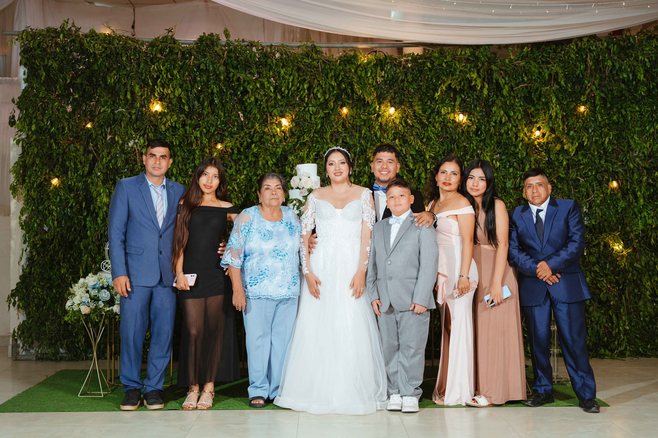 Andrea y Cristhian. Fotógrafo de bodas en Loja Ecuador | Piero Alvarez PH