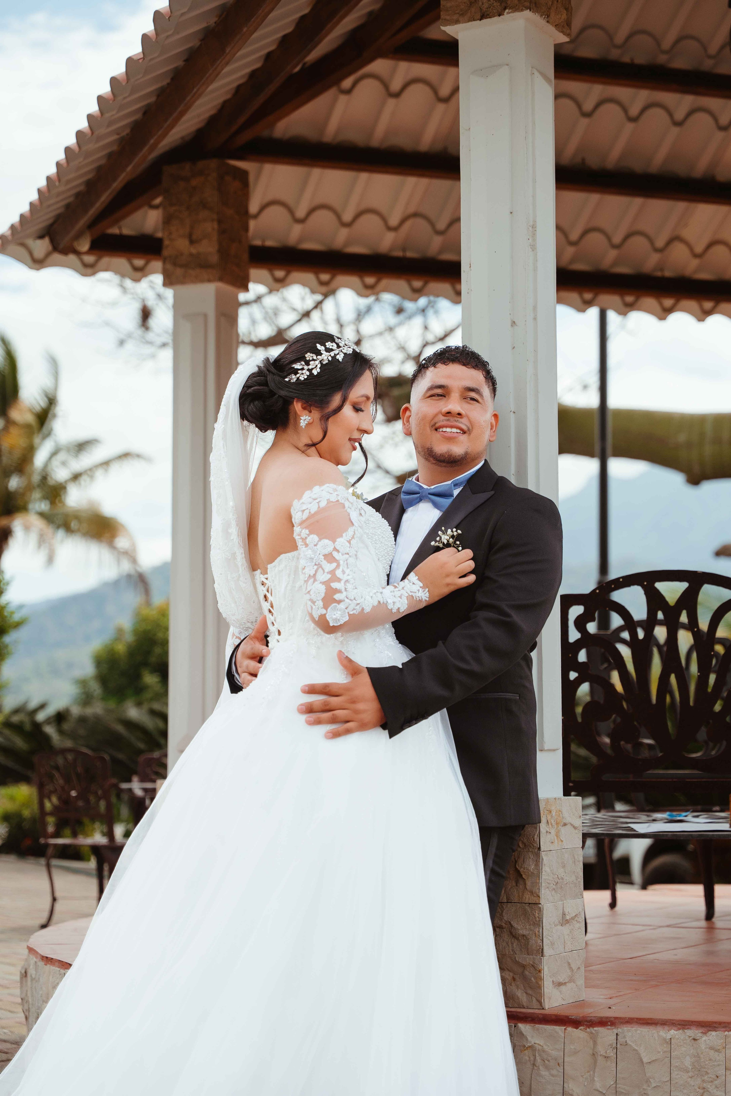 Andrea y Cristhian. Fotógrafo de bodas en Loja Ecuador | Piero Alvarez PH