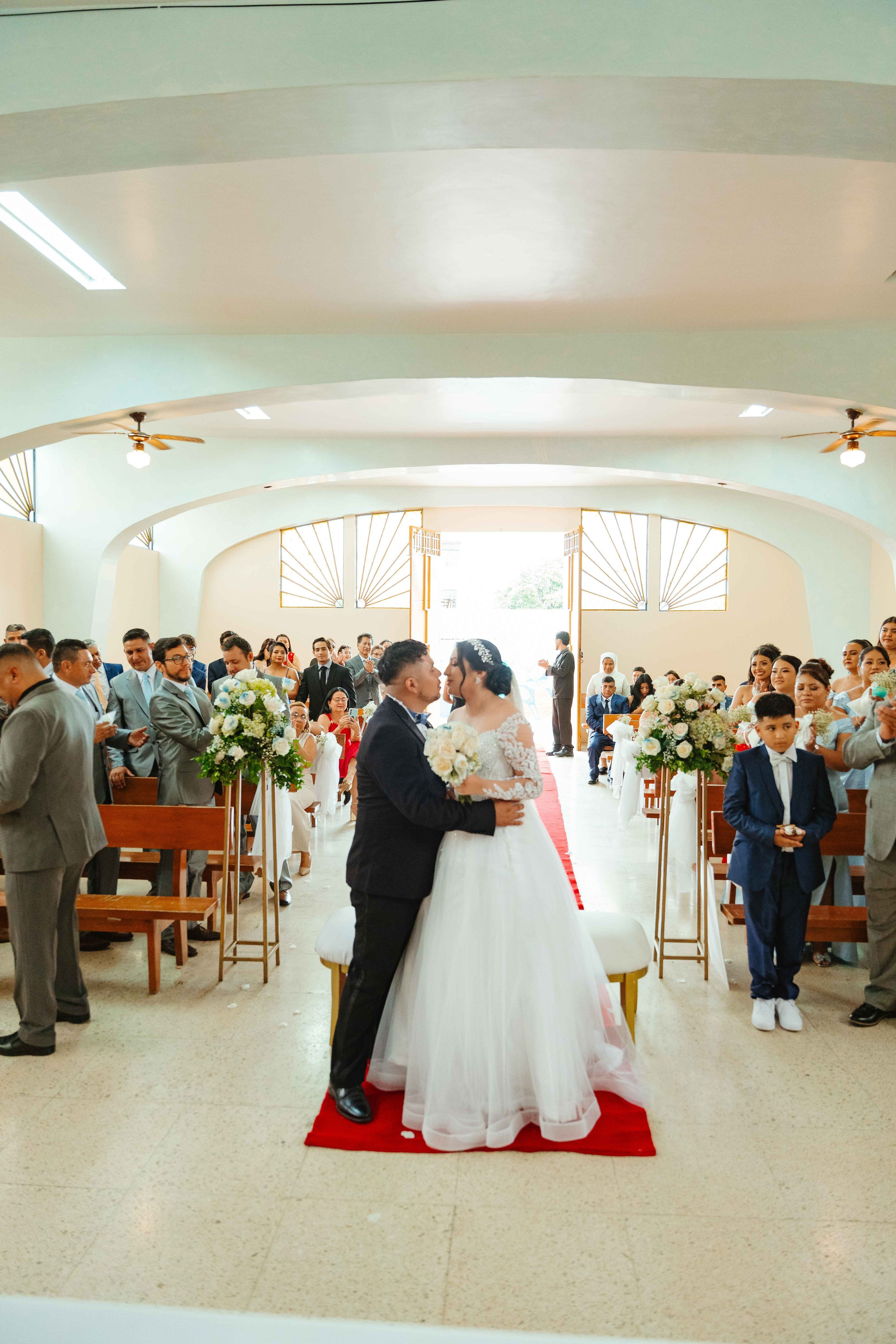 Andrea y Cristhian. Fotógrafo de bodas en Loja Ecuador | Piero Alvarez PH