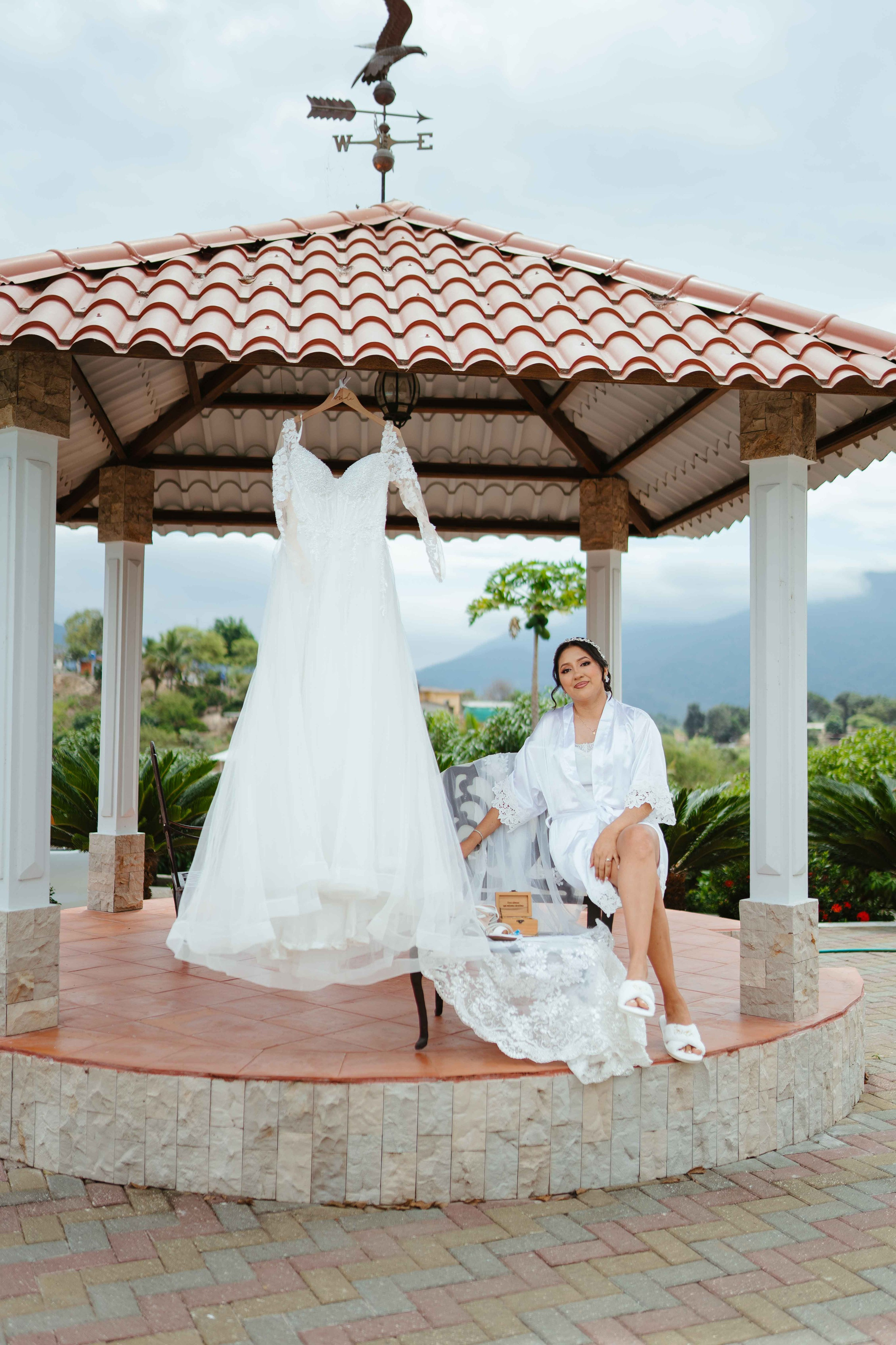Andrea y Cristhian. Fotógrafo de bodas en Loja Ecuador | Piero Alvarez PH