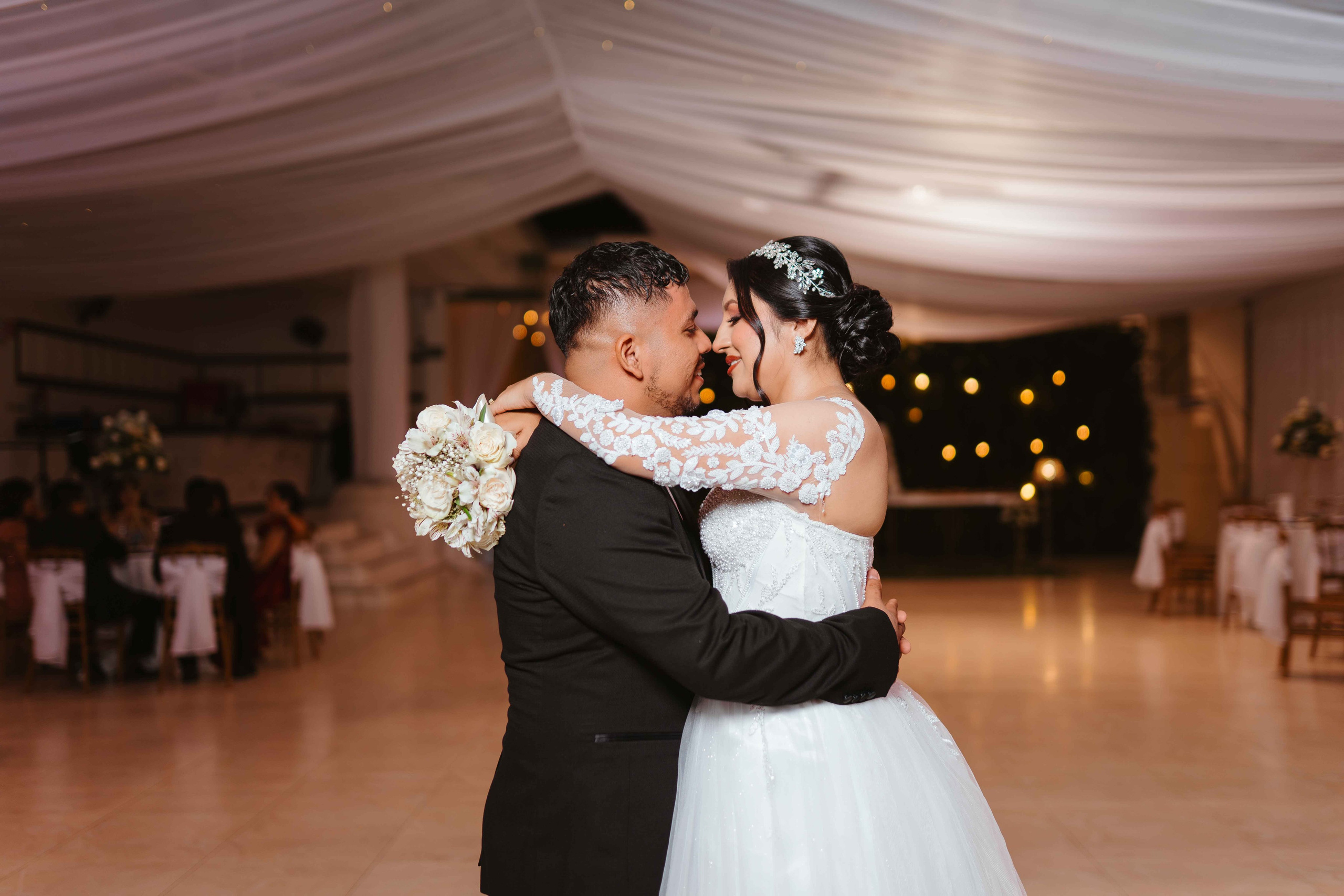 Andrea y Cristhian. Fotógrafo de bodas en Loja Ecuador | Piero Alvarez PH