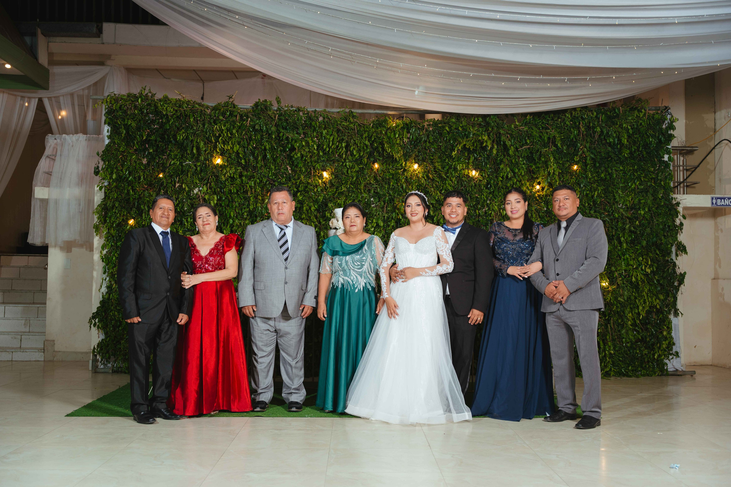 Andrea y Cristhian. Fotógrafo de bodas en Loja Ecuador | Piero Alvarez PH