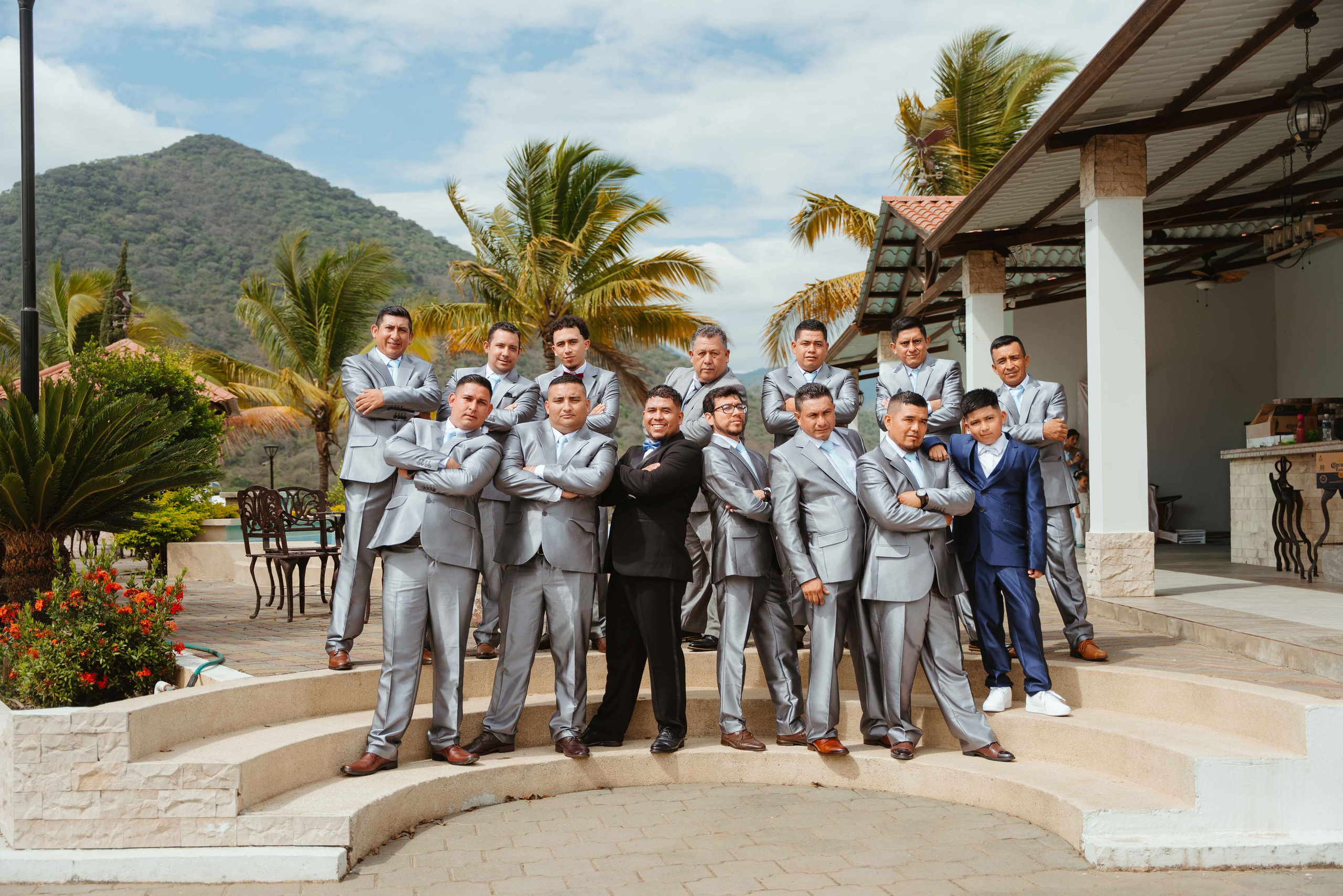 Andrea y Cristhian. Fotógrafo de bodas en Loja Ecuador | Piero Alvarez PH
