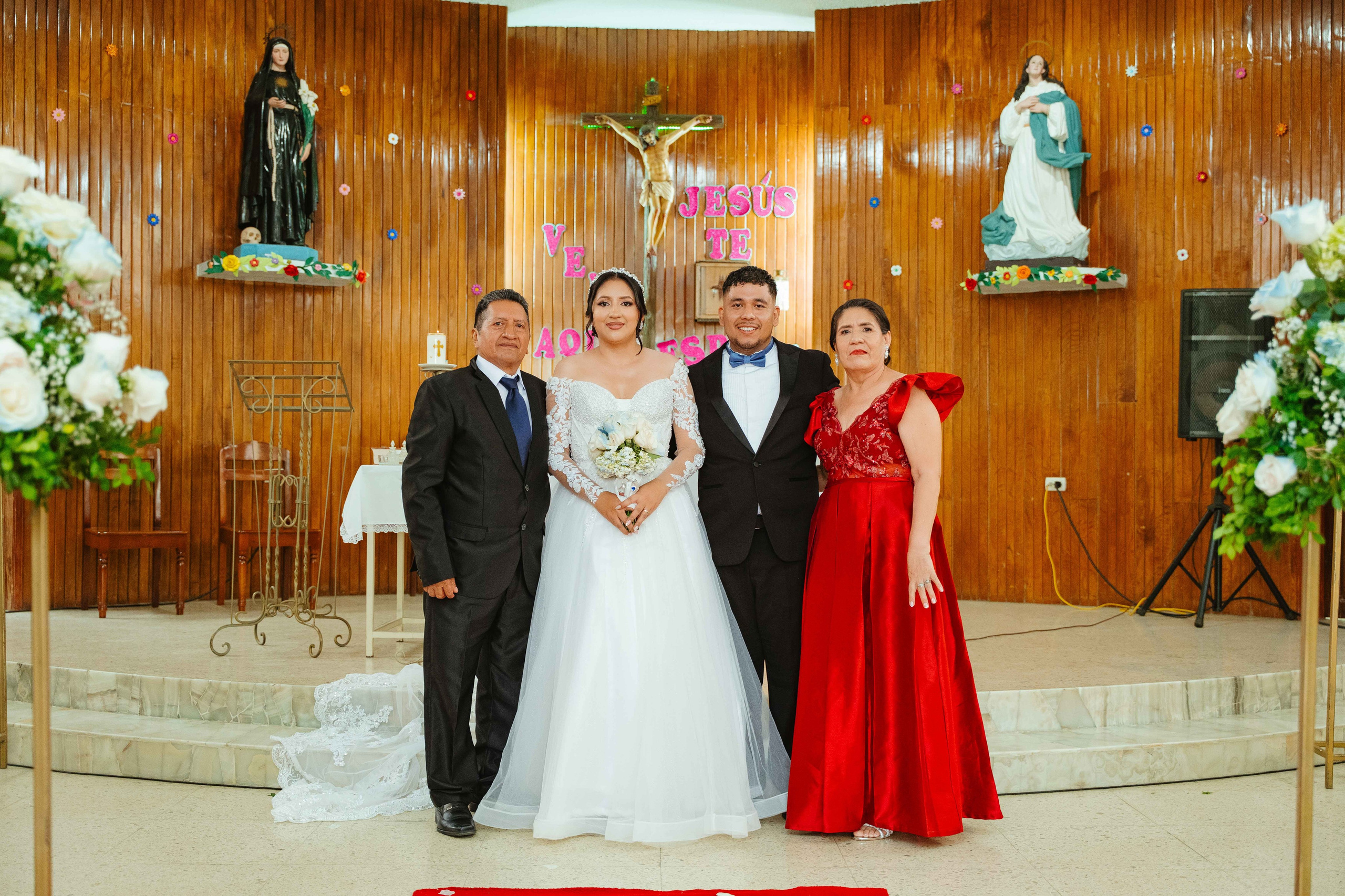 Andrea y Cristhian. Fotógrafo de bodas en Loja Ecuador | Piero Alvarez PH
