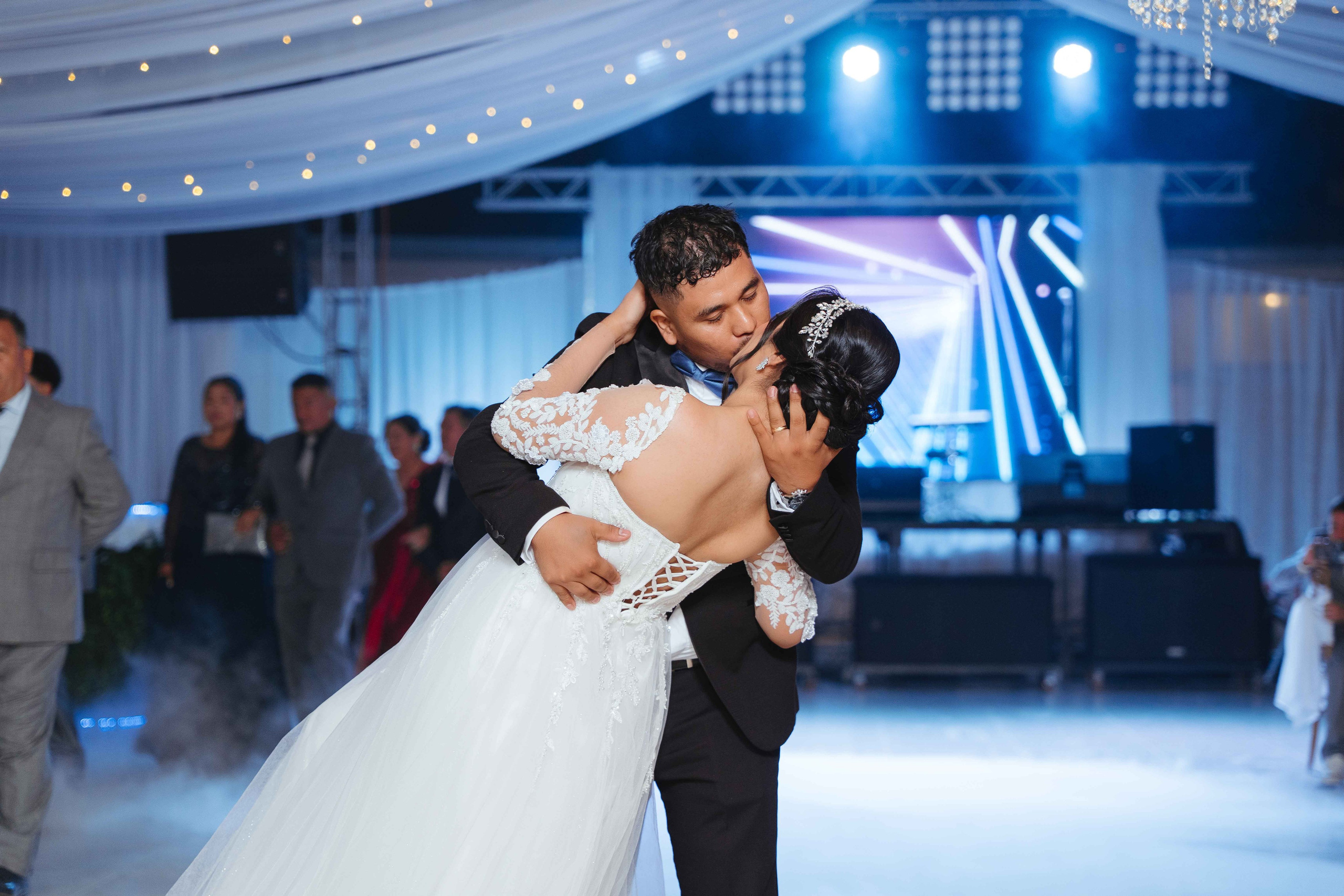 Andrea y Cristhian. Fotógrafo de bodas en Loja Ecuador | Piero Alvarez PH