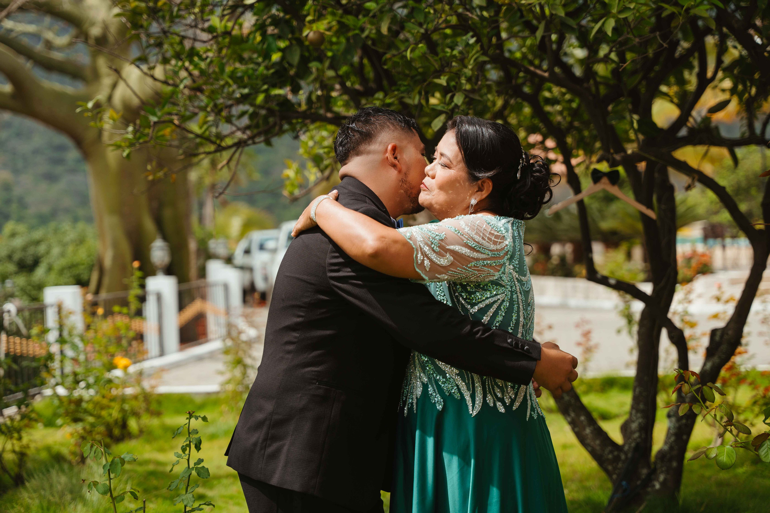 Andrea y Cristhian. Fotógrafo de bodas en Loja Ecuador | Piero Alvarez PH
