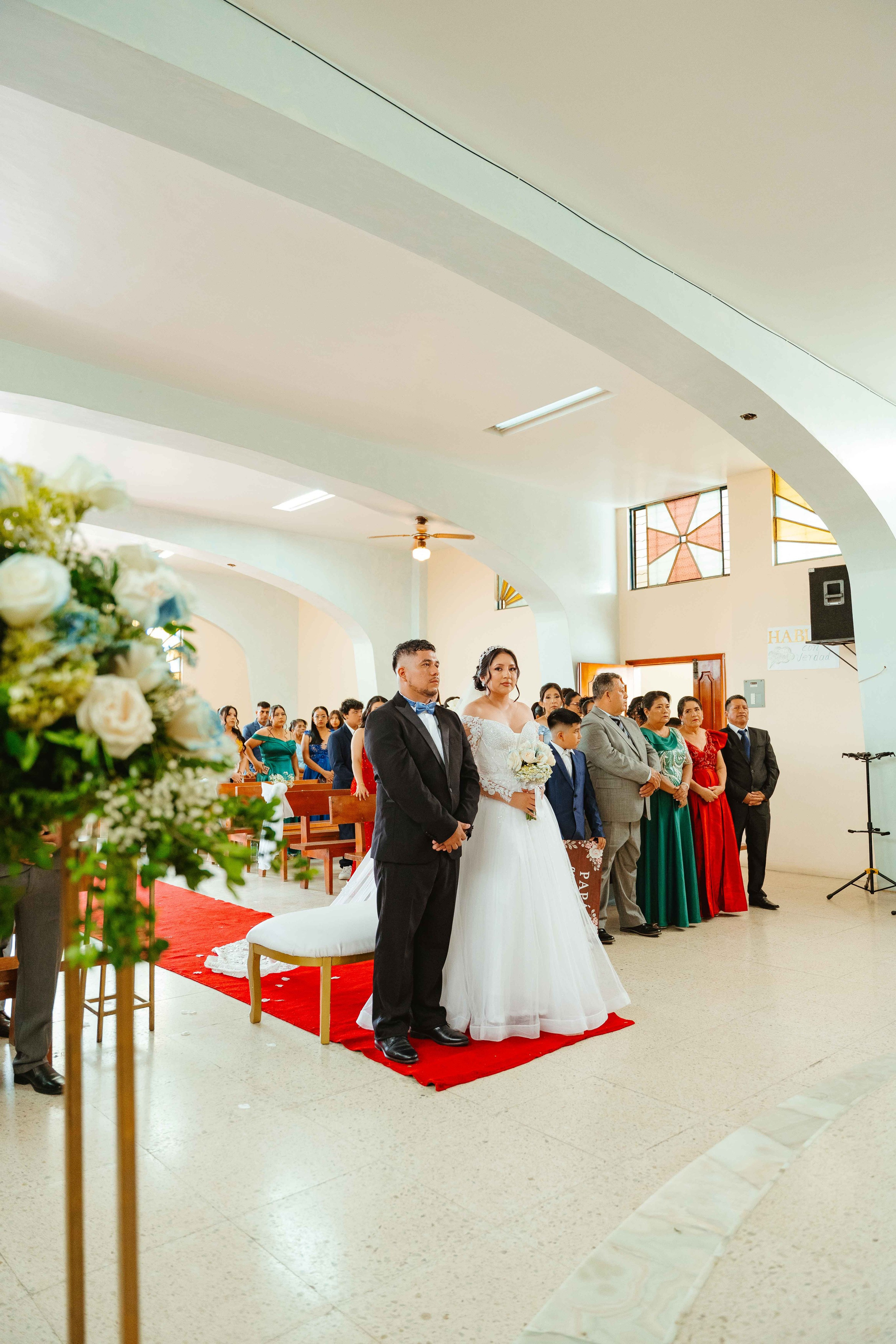 Andrea y Cristhian. Fotógrafo de bodas en Loja Ecuador | Piero Alvarez PH