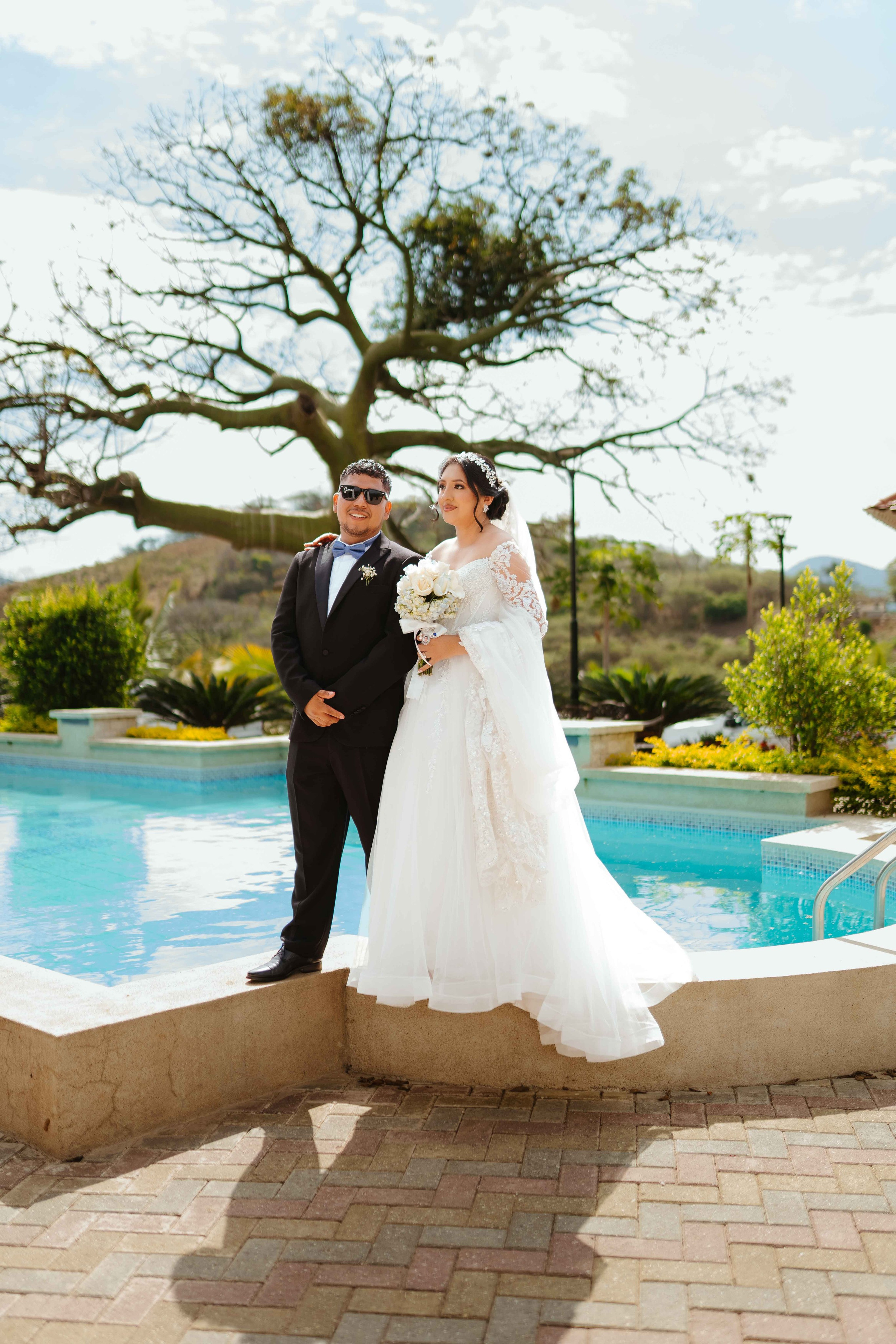 Andrea y Cristhian. Fotógrafo de bodas en Loja Ecuador | Piero Alvarez PH