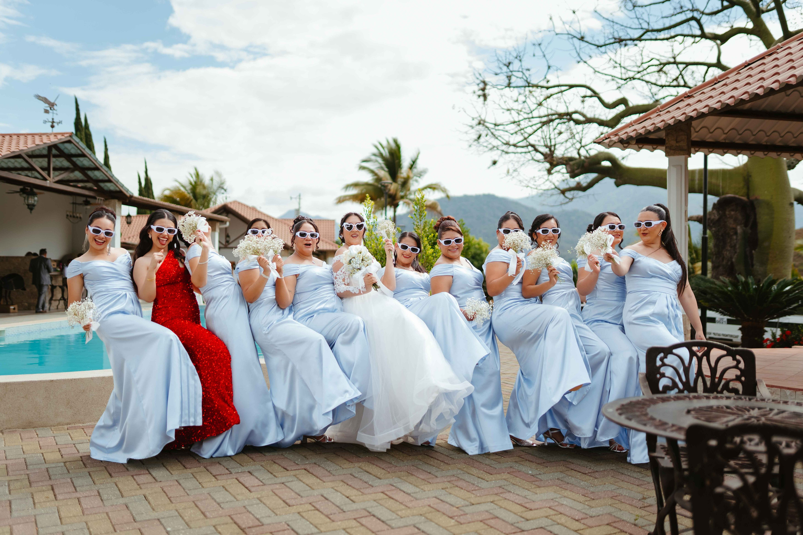 Andrea y Cristhian. Fotógrafo de bodas en Loja Ecuador | Piero Alvarez PH