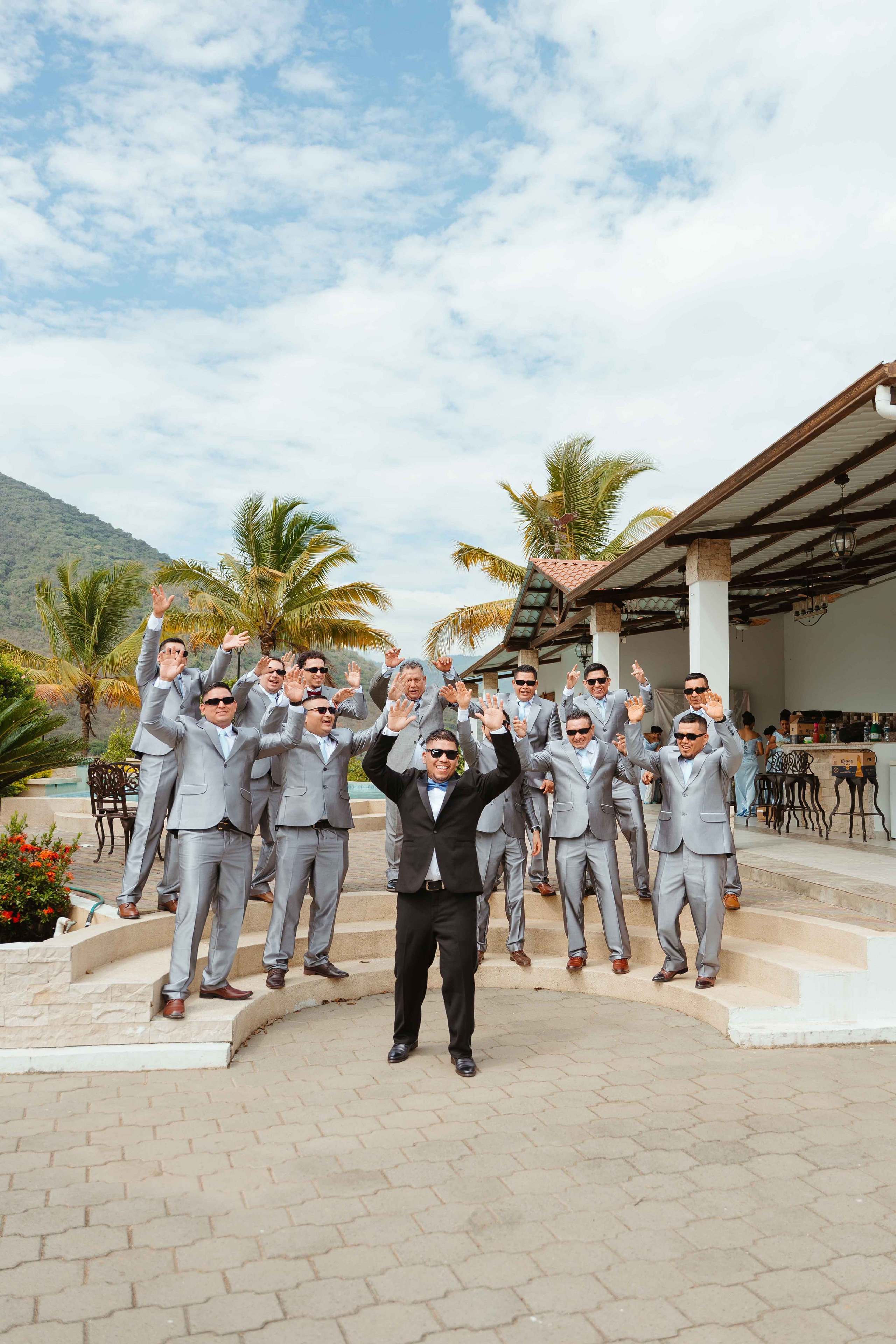 Andrea y Cristhian. Fotógrafo de bodas en Loja Ecuador | Piero Alvarez PH
