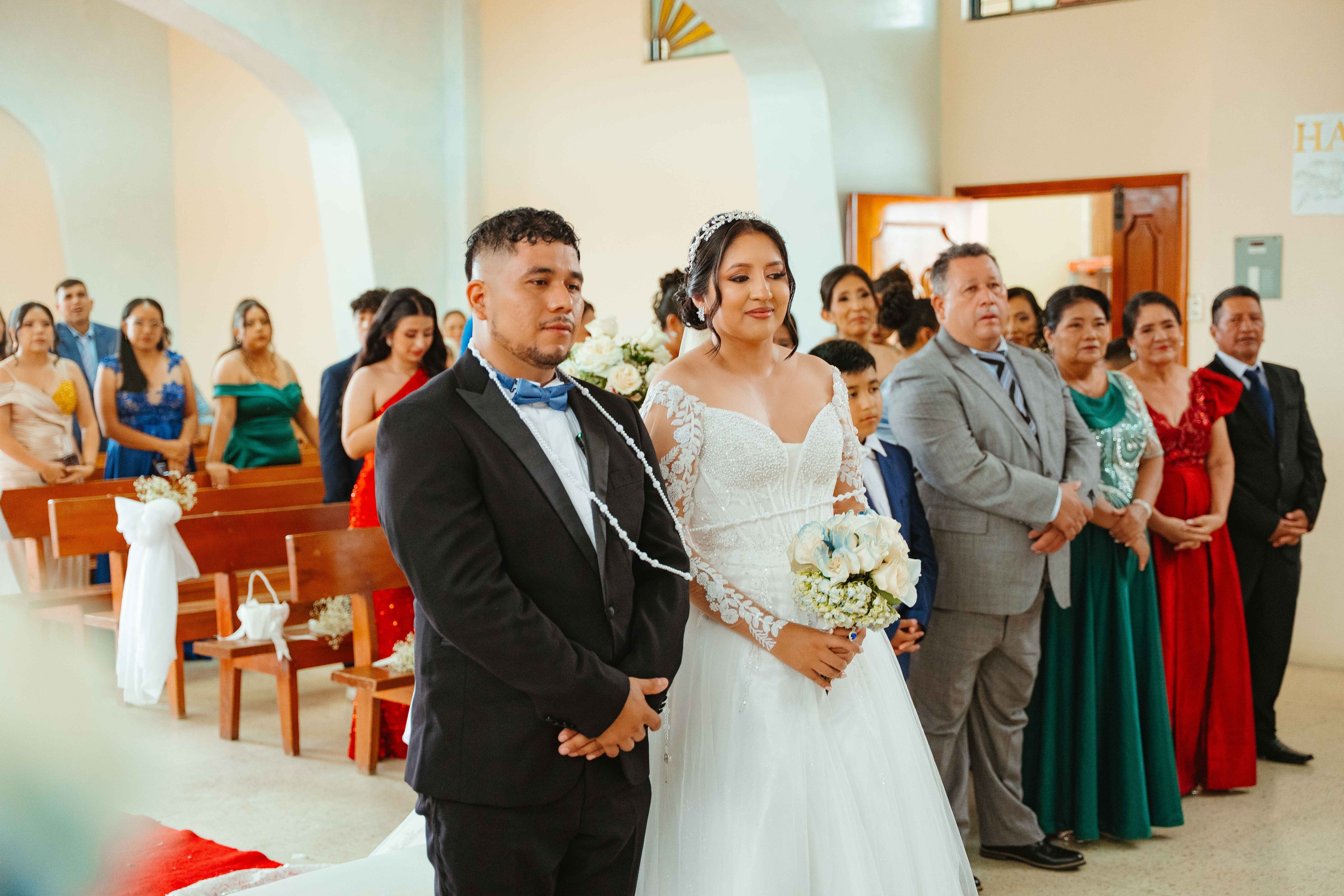 Andrea y Cristhian. Fotógrafo de bodas en Loja Ecuador | Piero Alvarez PH