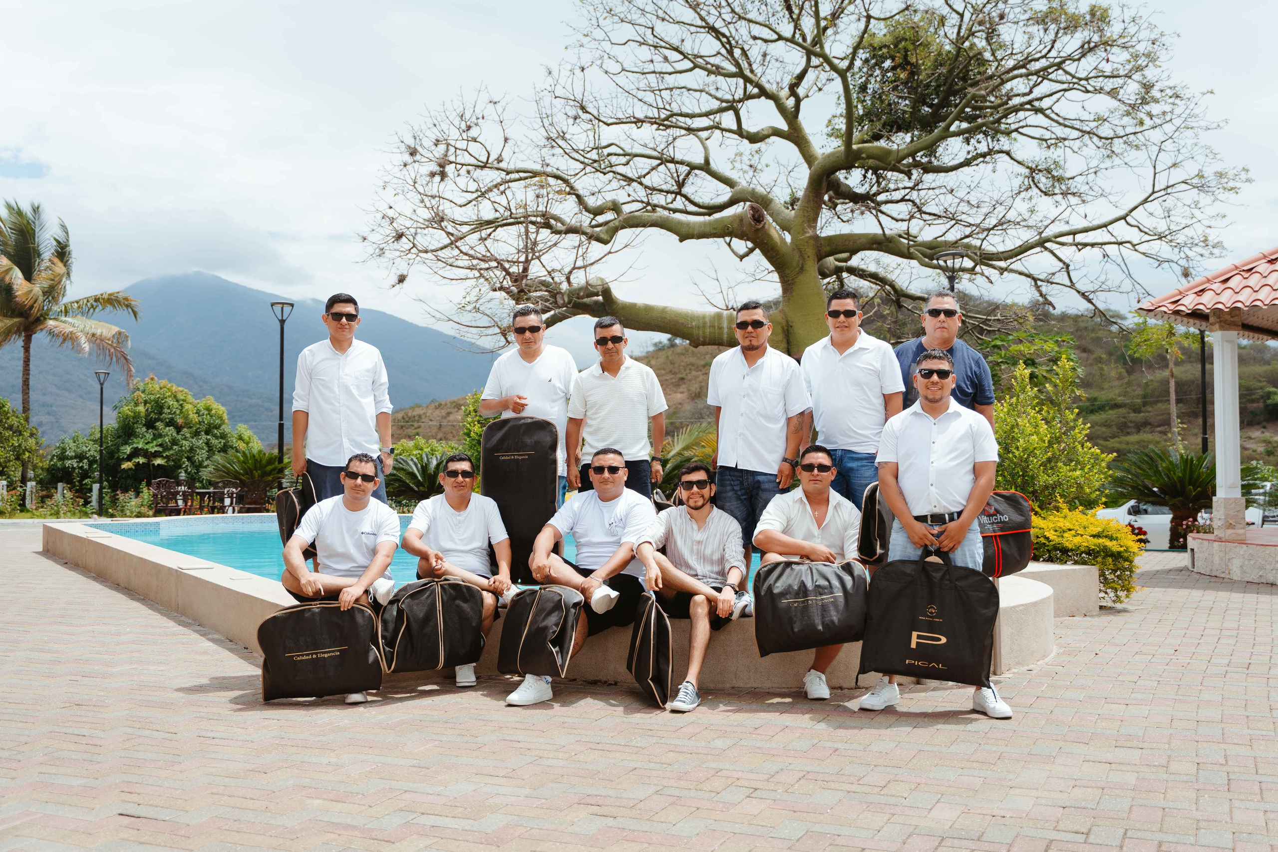 Andrea y Cristhian. Fotógrafo de bodas en Loja Ecuador | Piero Alvarez PH