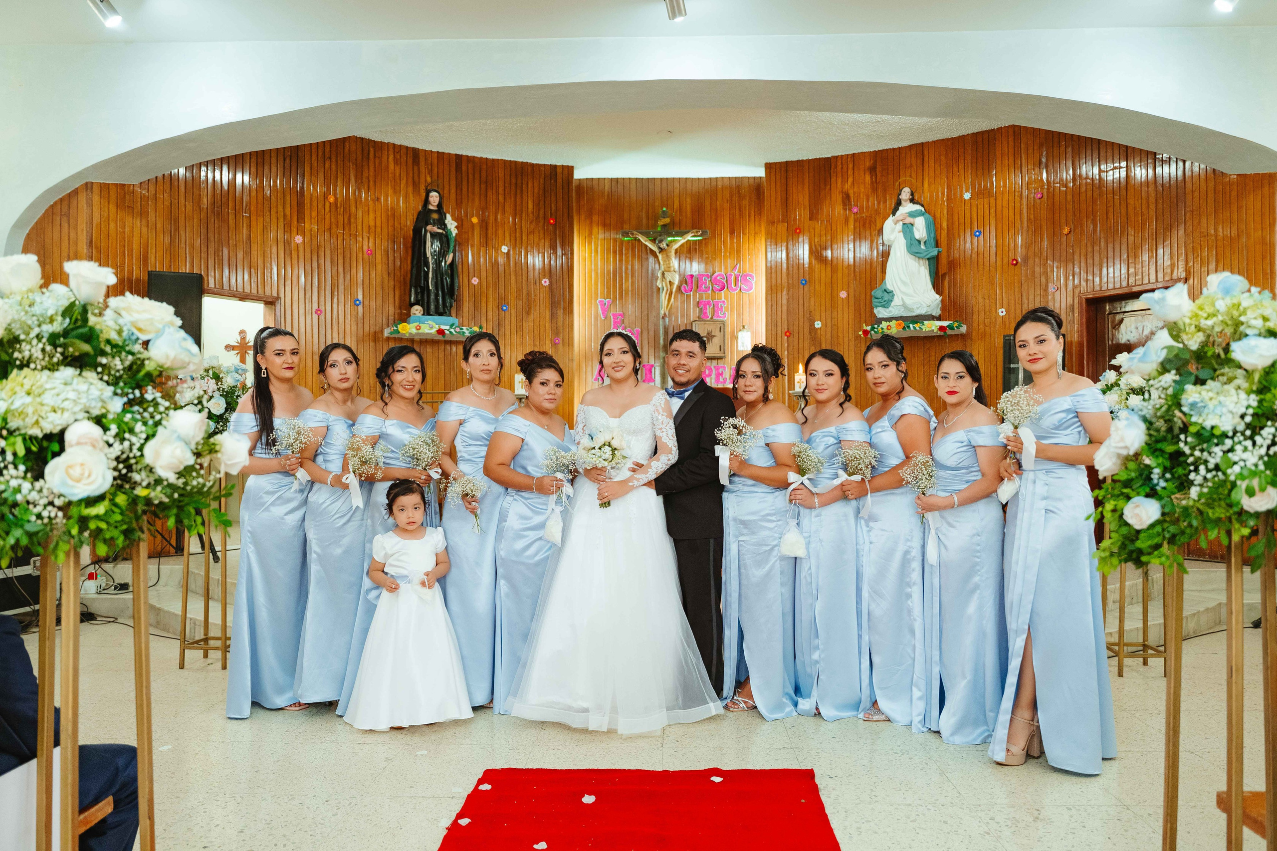 Andrea y Cristhian. Fotógrafo de bodas en Loja Ecuador | Piero Alvarez PH