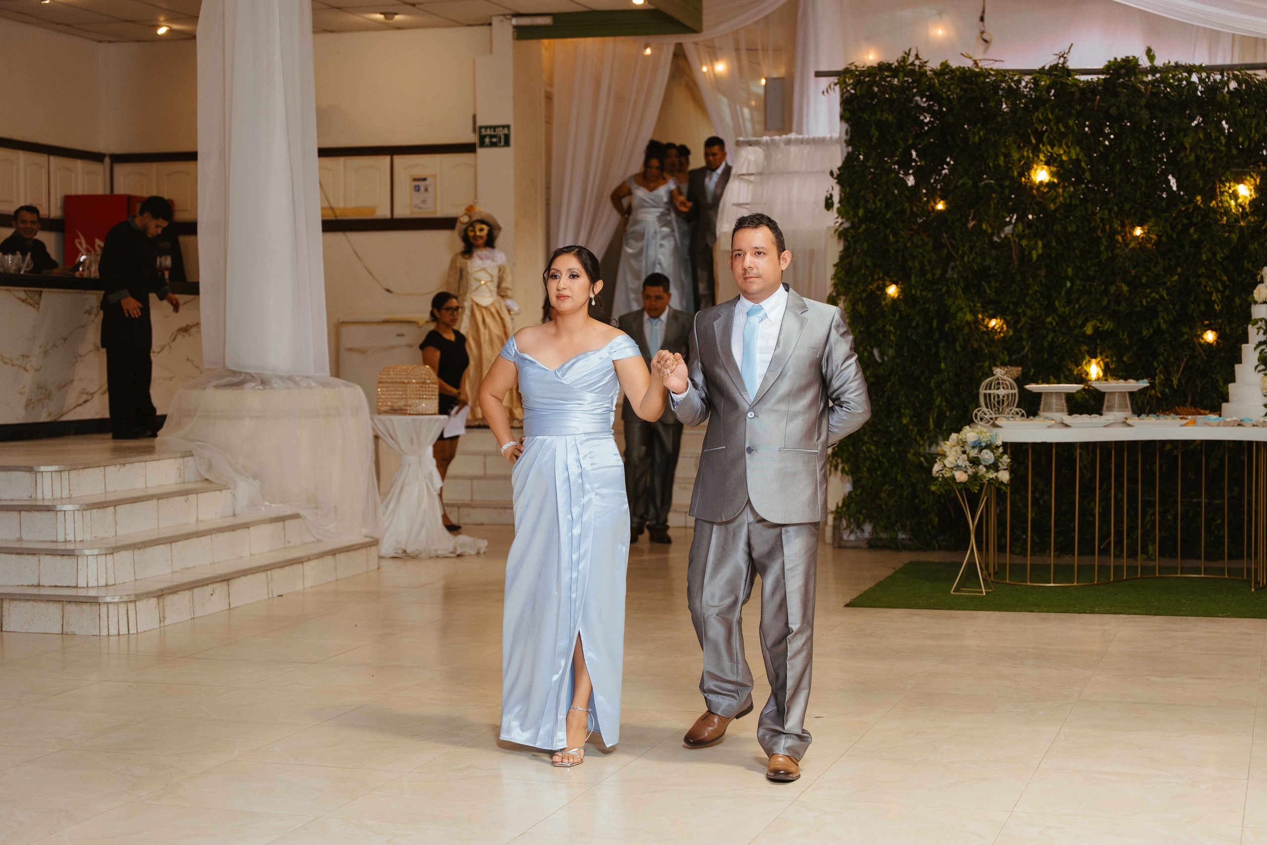 Andrea y Cristhian. Fotógrafo de bodas en Loja Ecuador | Piero Alvarez PH