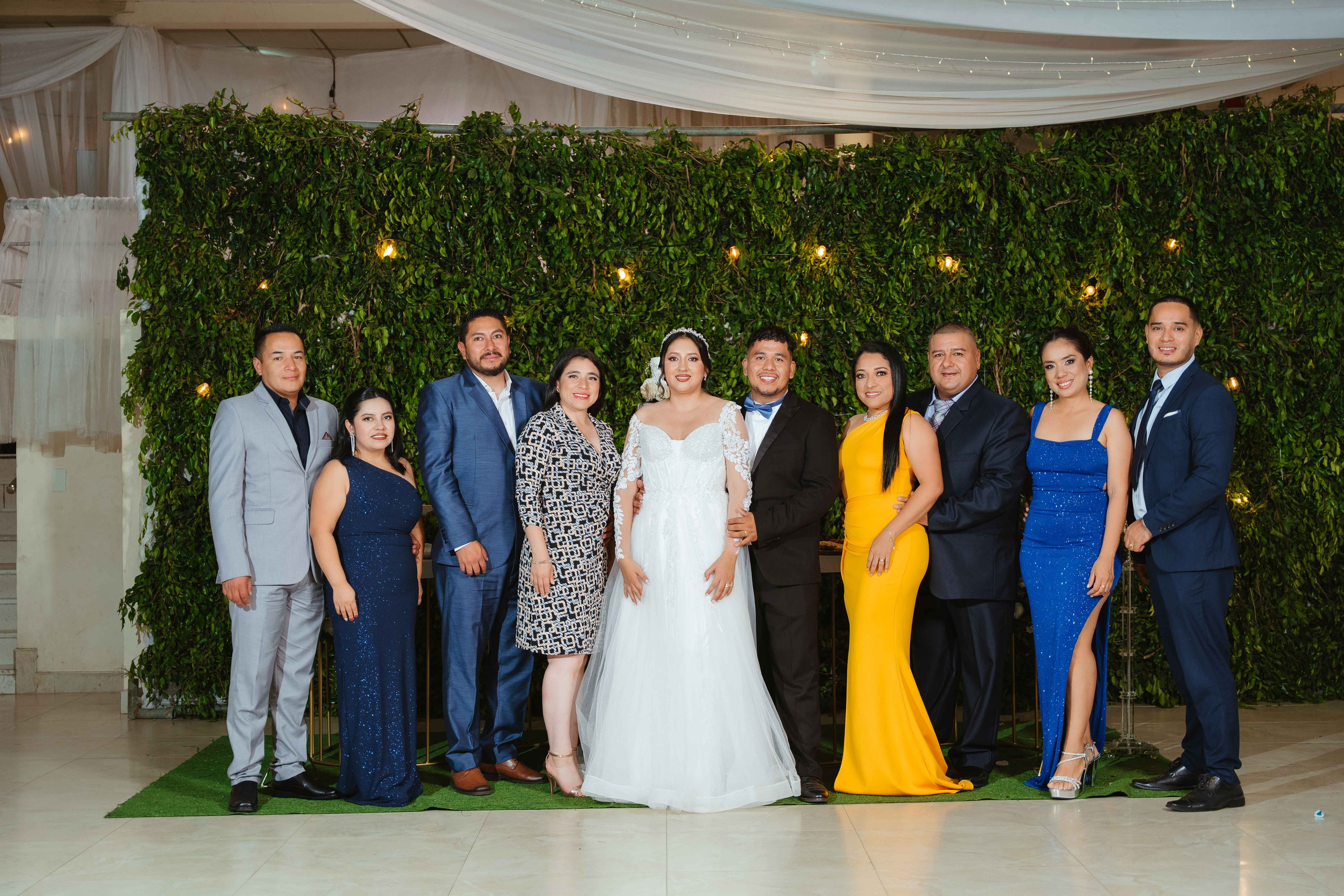 Andrea y Cristhian. Fotógrafo de bodas en Loja Ecuador | Piero Alvarez PH