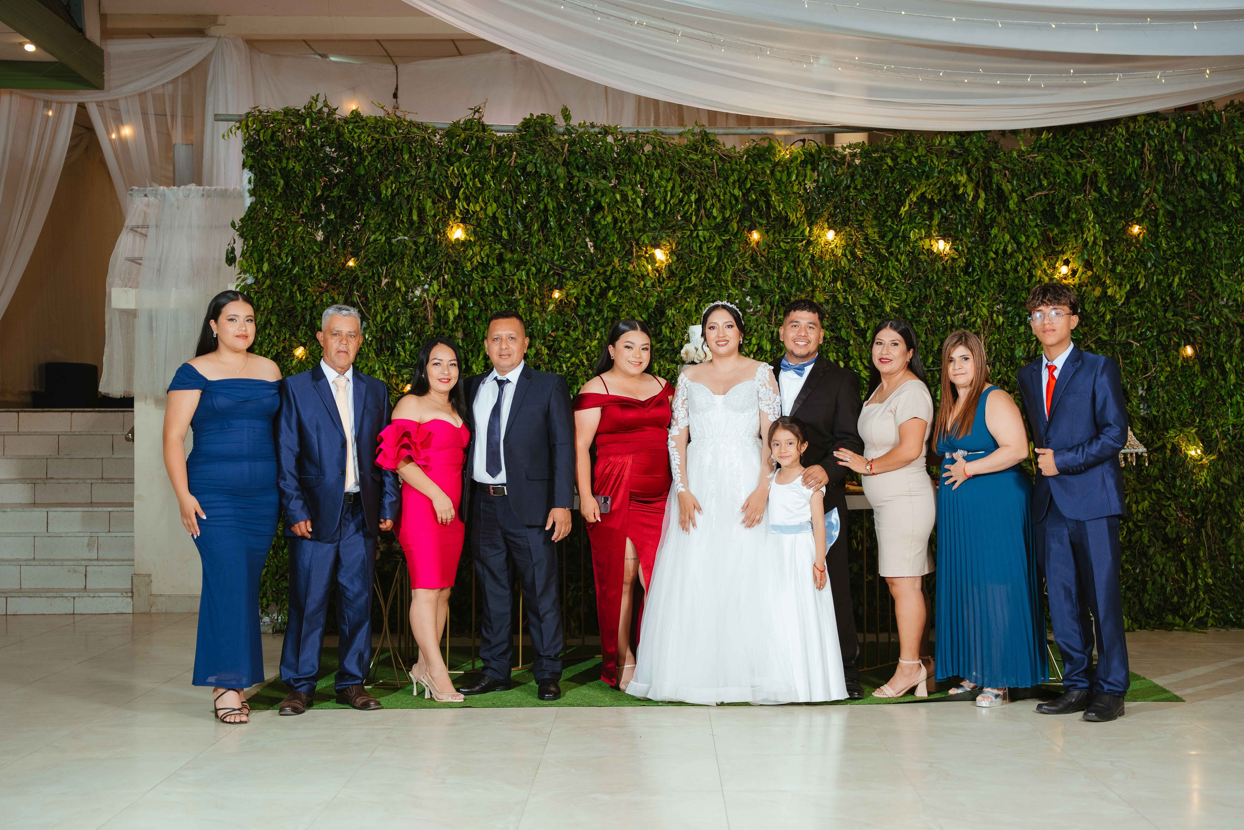 Andrea y Cristhian. Fotógrafo de bodas en Loja Ecuador | Piero Alvarez PH