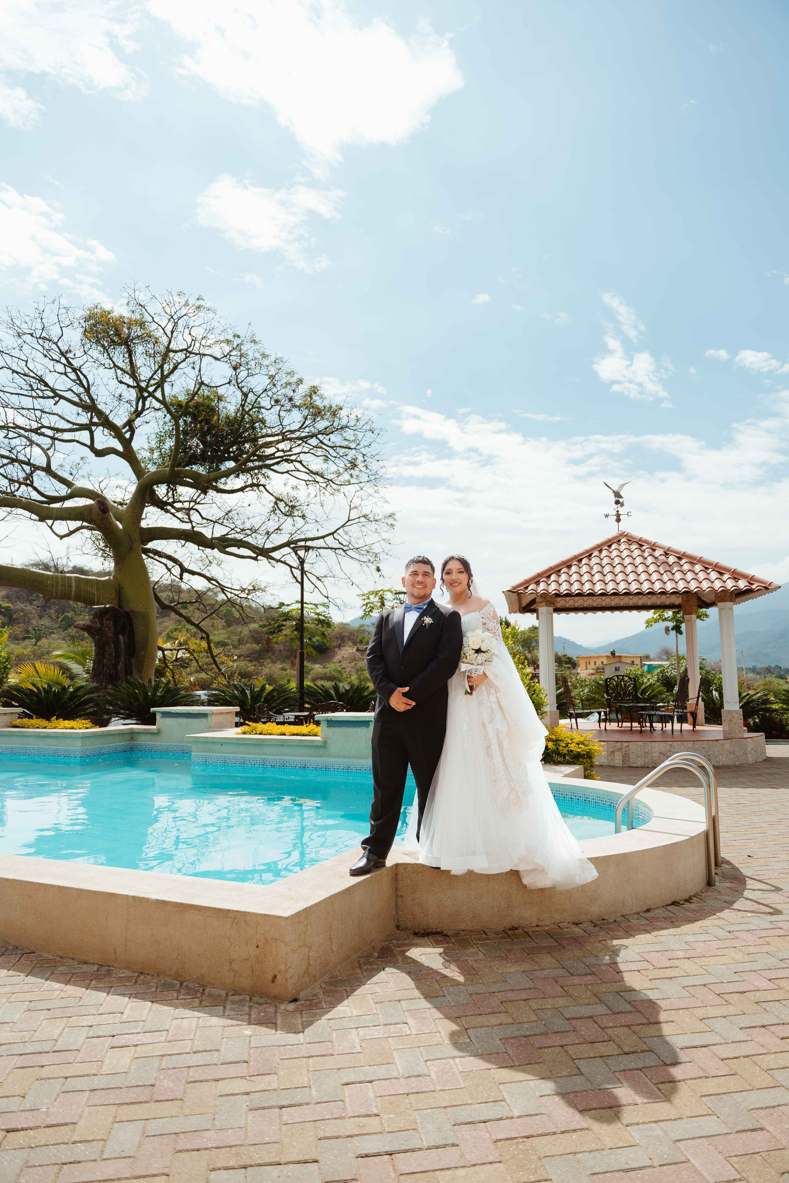 Andrea y Cristhian. Fotógrafo de bodas en Loja Ecuador | Piero Alvarez PH
