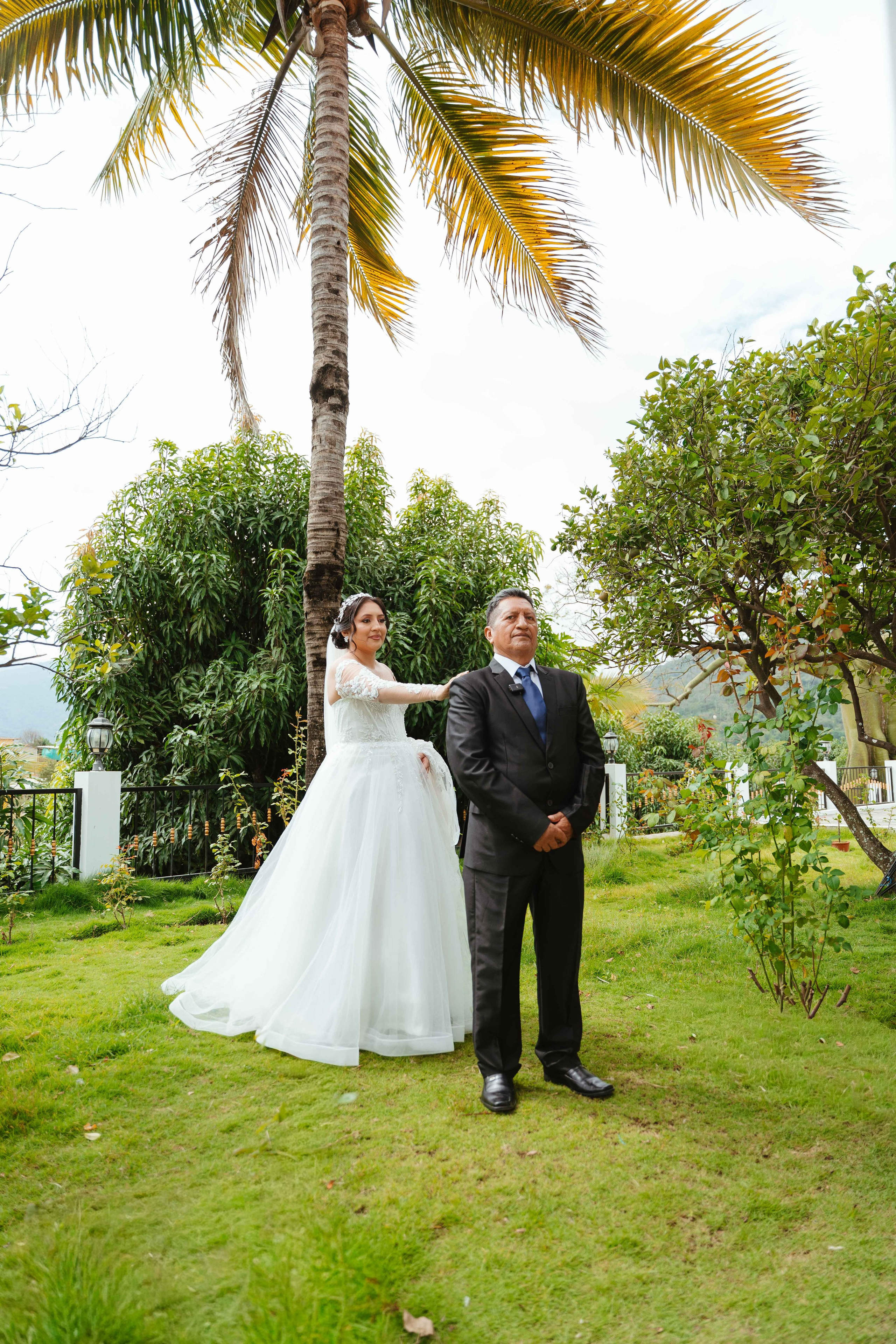 Andrea y Cristhian. Fotógrafo de bodas en Loja Ecuador | Piero Alvarez PH