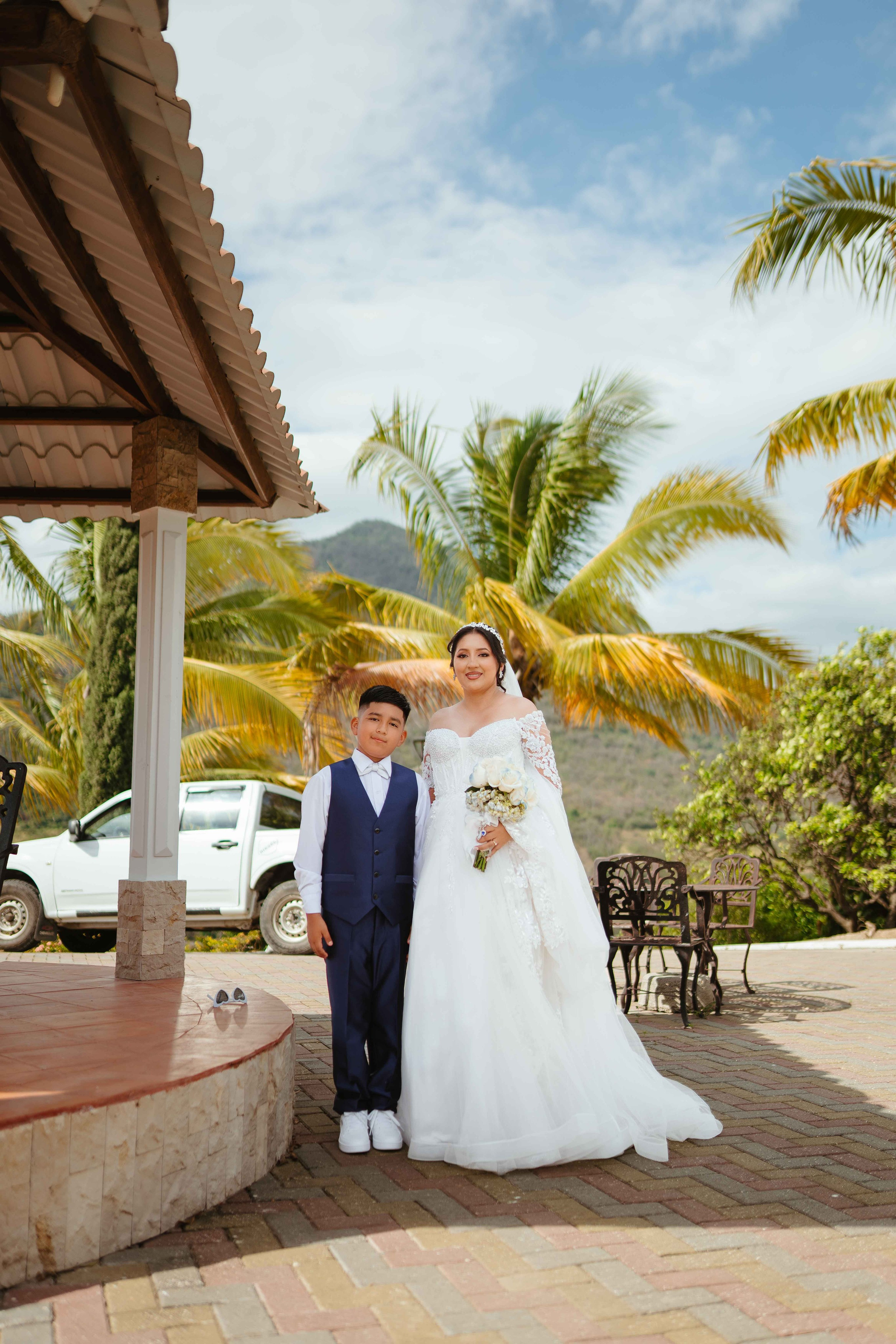 Andrea y Cristhian. Fotógrafo de bodas en Loja Ecuador | Piero Alvarez PH
