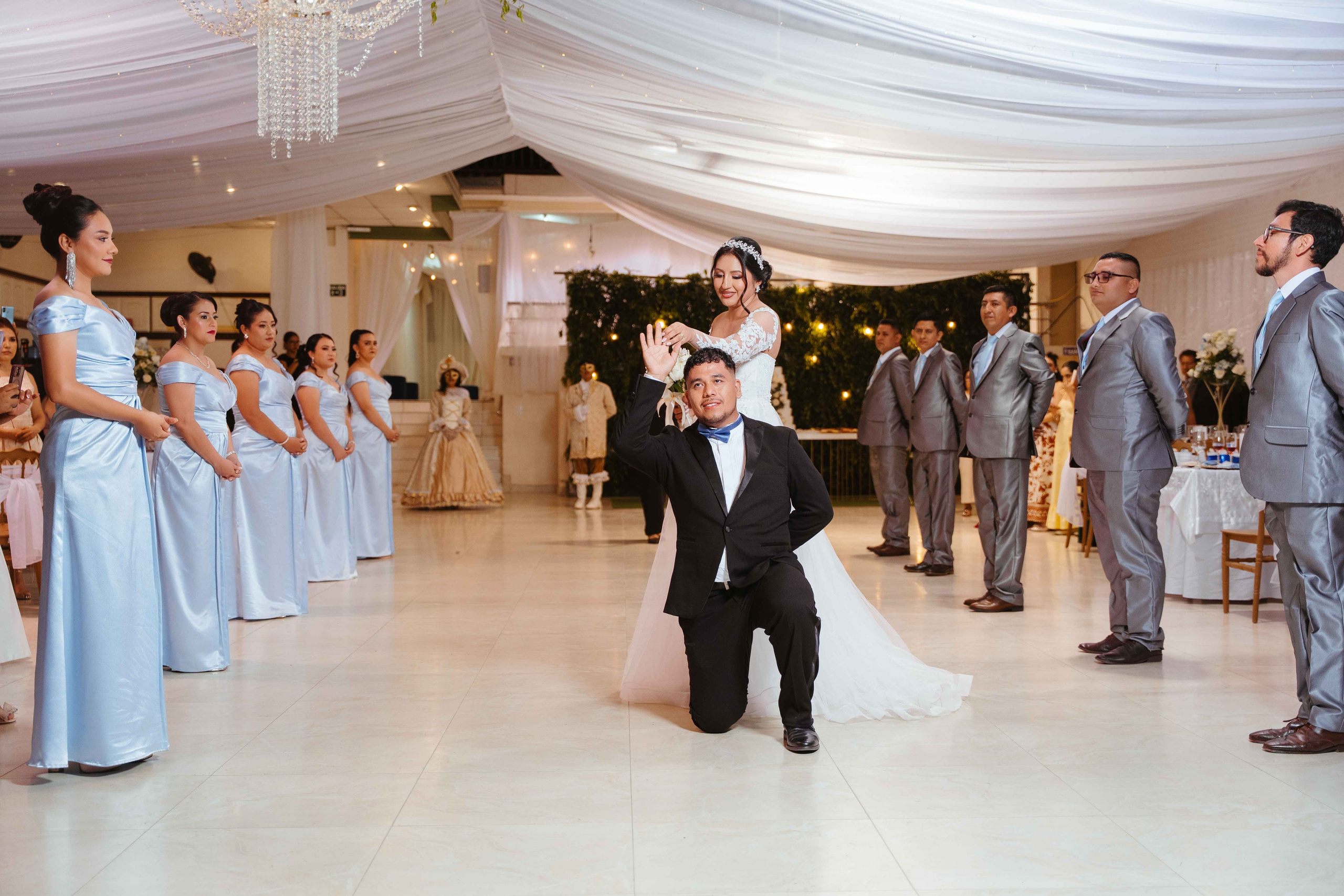 Andrea y Cristhian. Fotógrafo de bodas en Loja Ecuador | Piero Alvarez PH