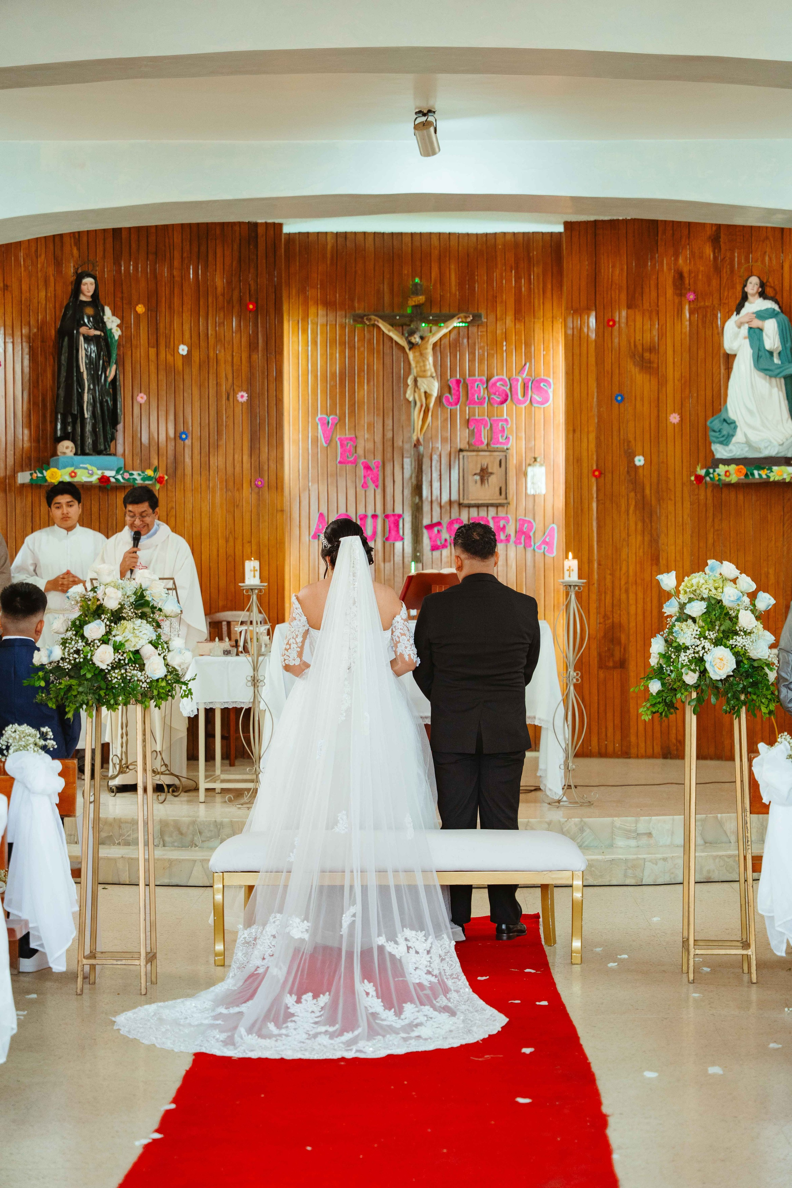 Andrea y Cristhian. Fotógrafo de bodas en Loja Ecuador | Piero Alvarez PH