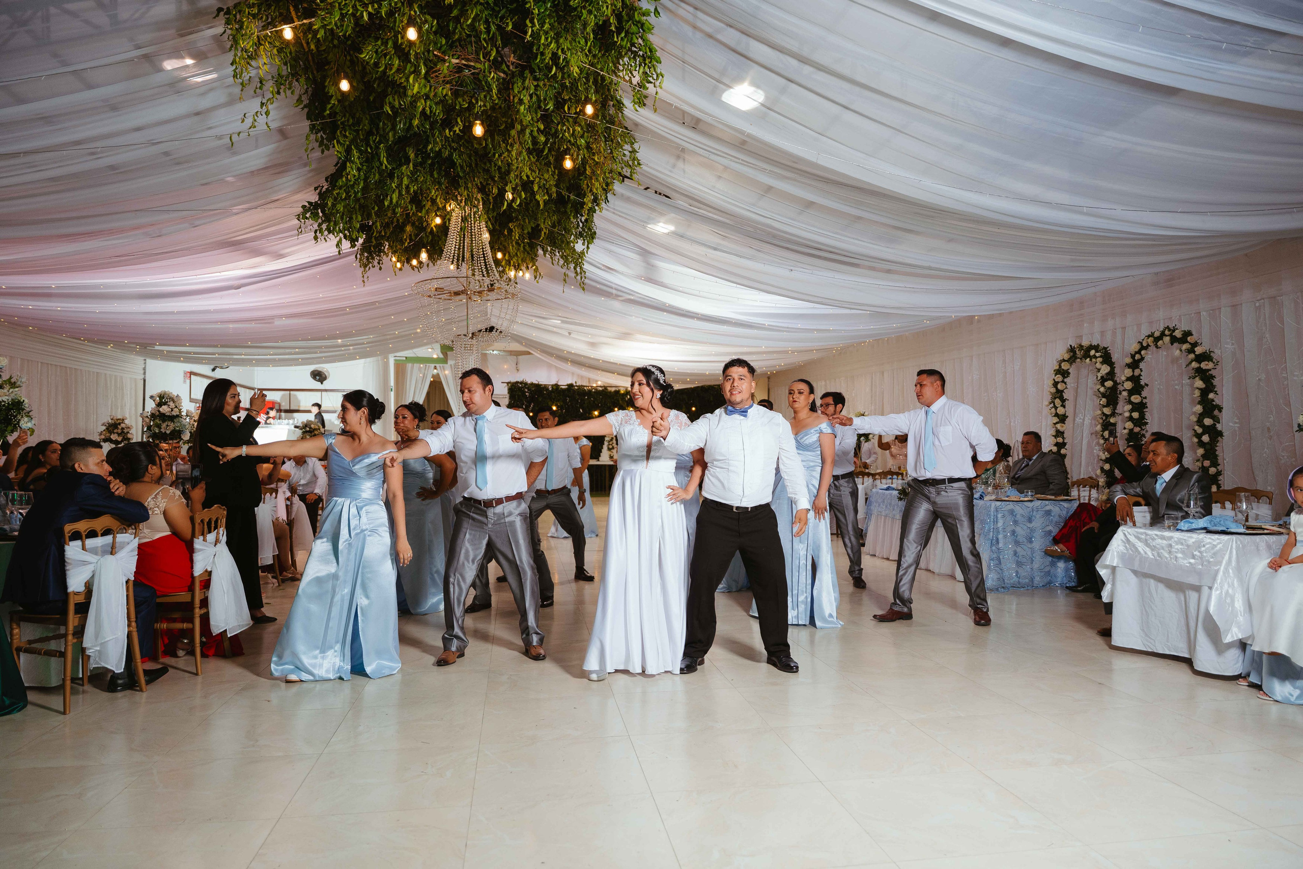 Andrea y Cristhian. Fotógrafo de bodas en Loja Ecuador | Piero Alvarez PH