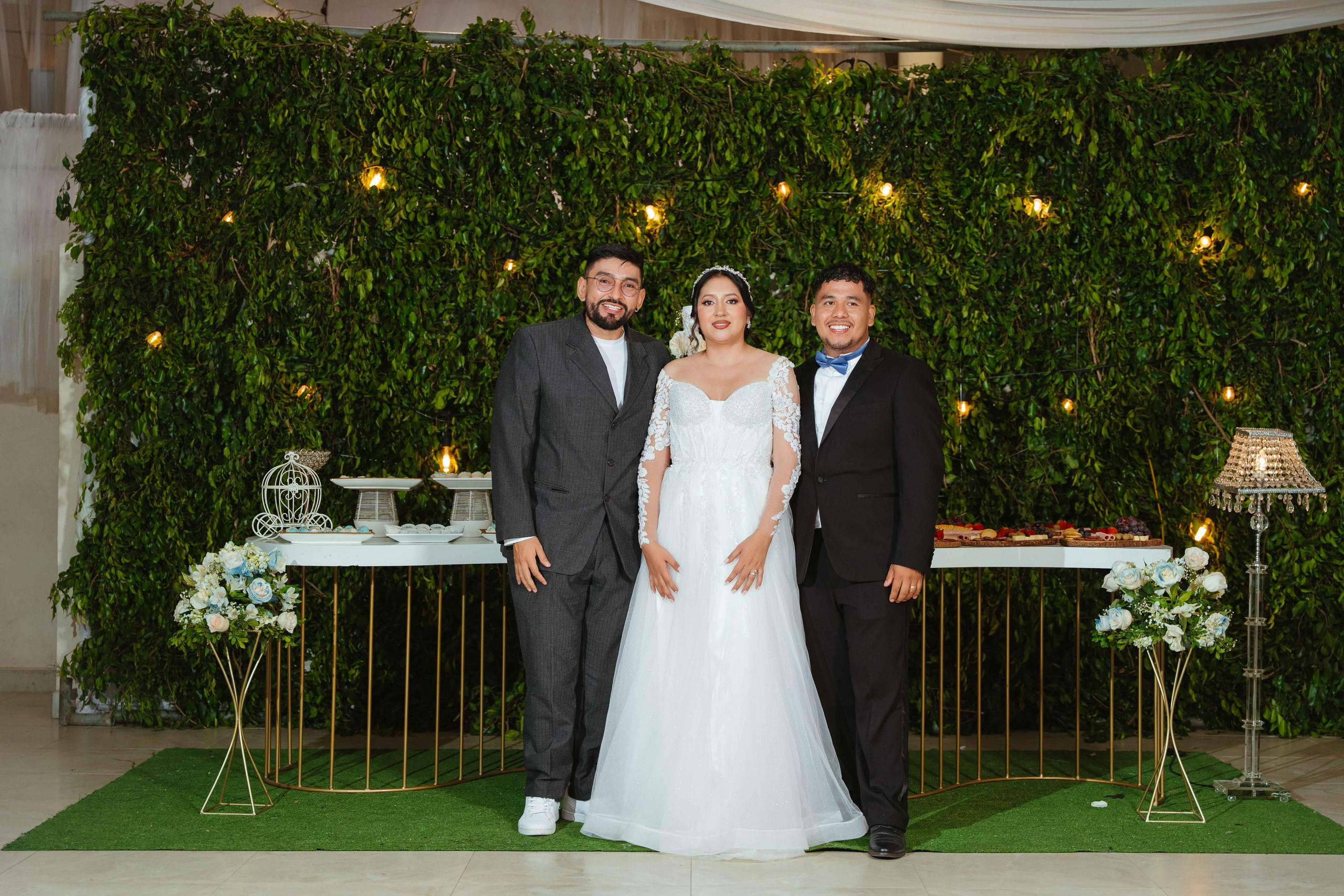 Andrea y Cristhian. Fotógrafo de bodas en Loja Ecuador | Piero Alvarez PH