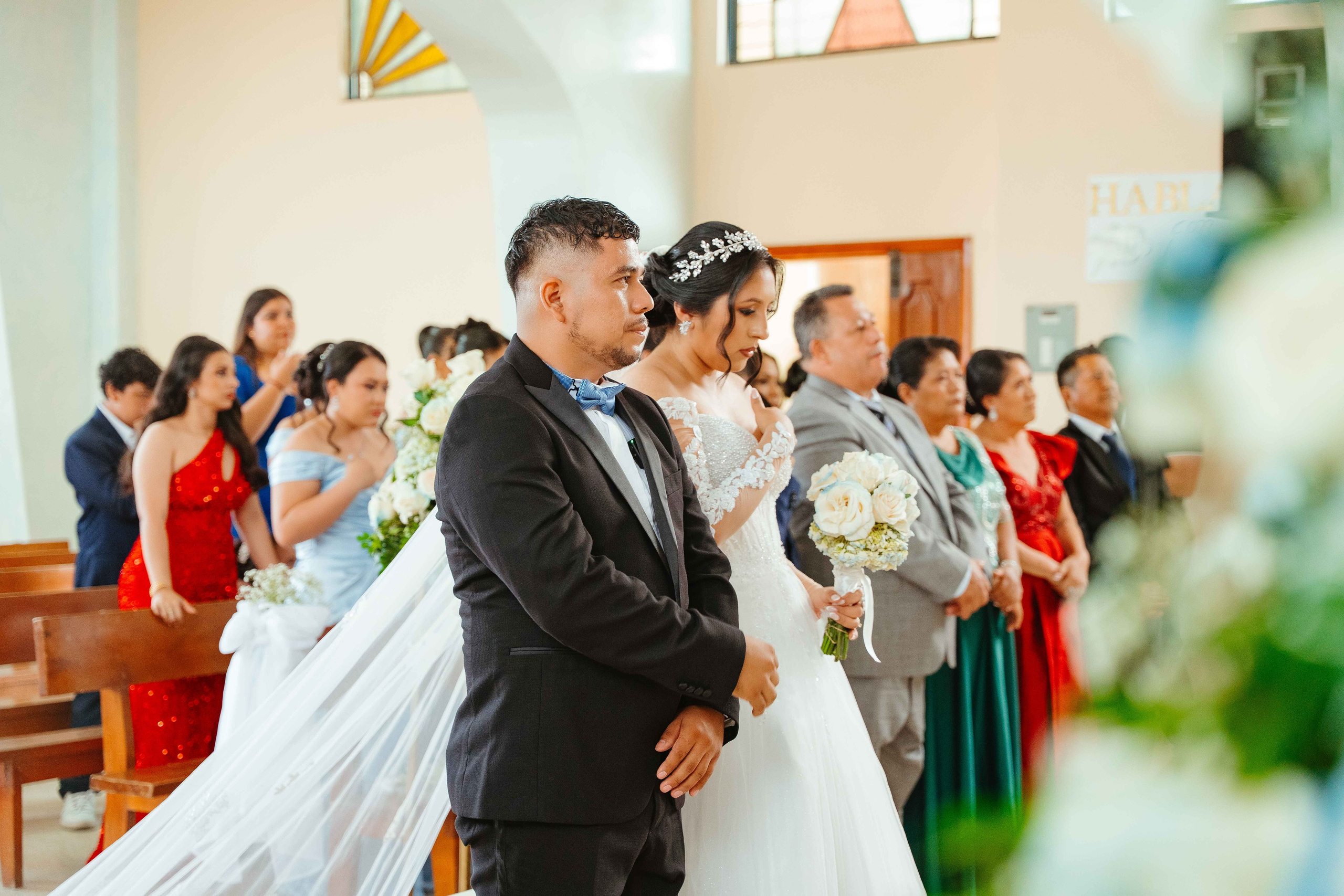 Andrea y Cristhian. Fotógrafo de bodas en Loja Ecuador | Piero Alvarez PH