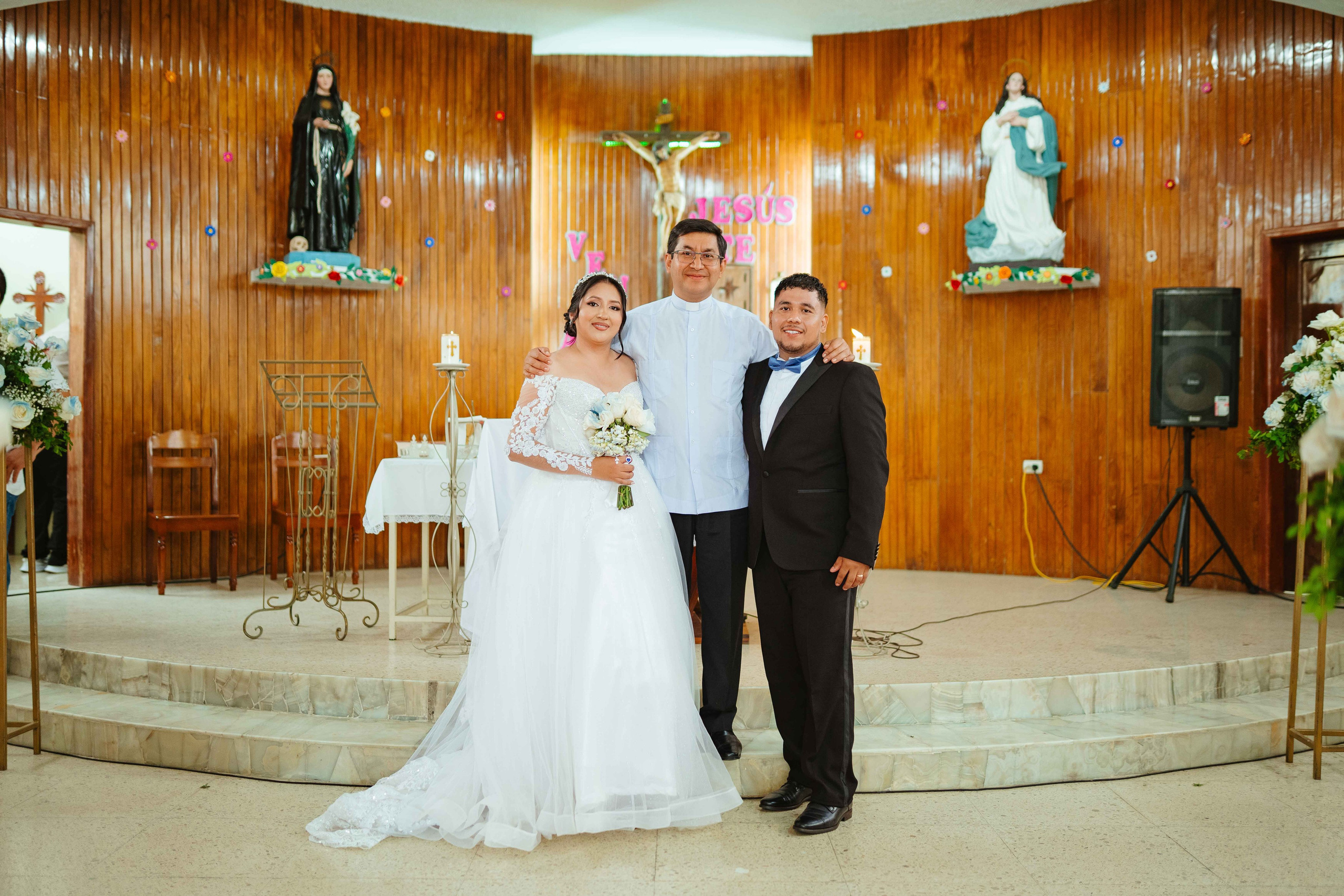 Andrea y Cristhian. Fotógrafo de bodas en Loja Ecuador | Piero Alvarez PH