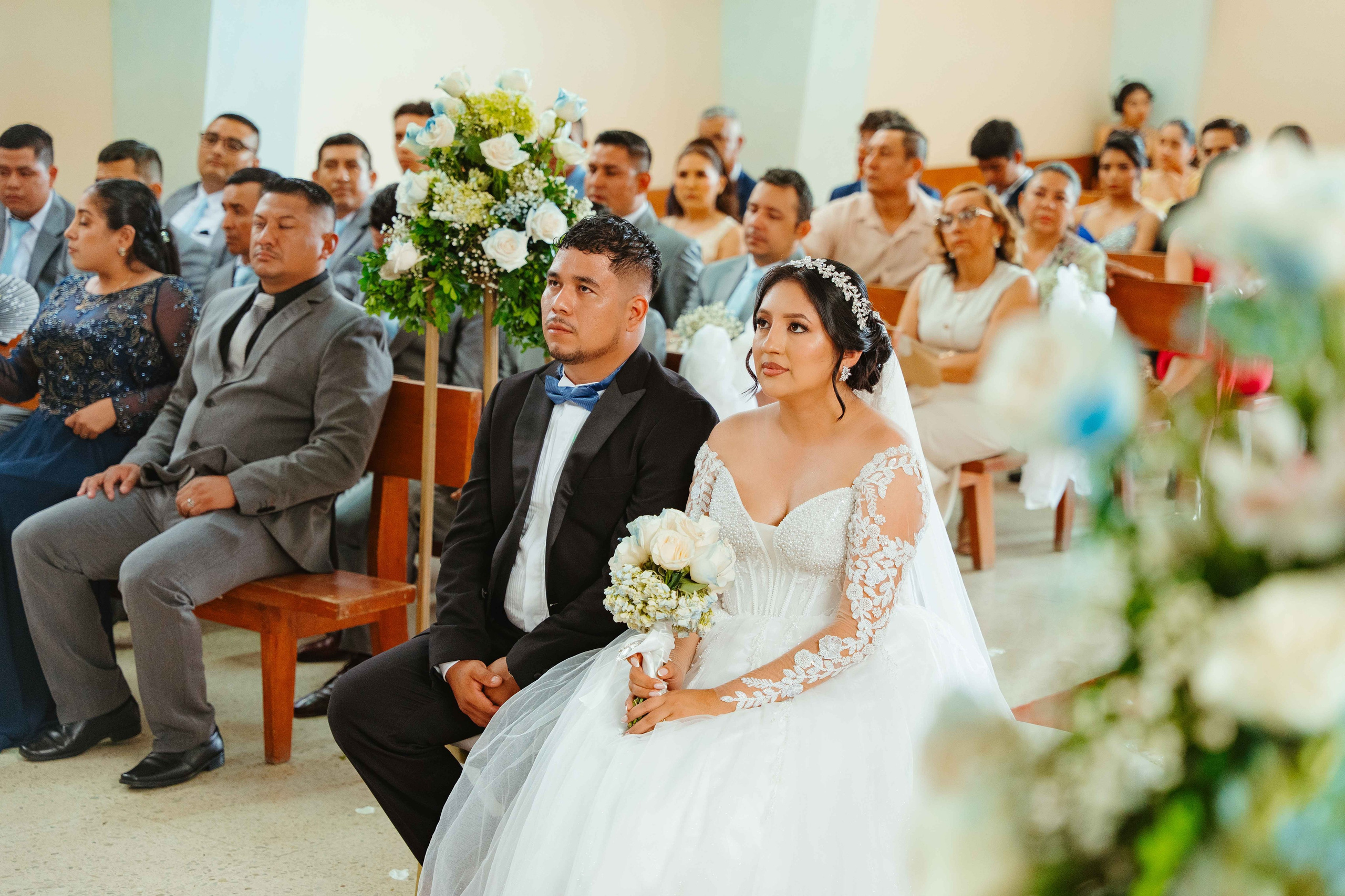 Andrea y Cristhian. Fotógrafo de bodas en Loja Ecuador | Piero Alvarez PH