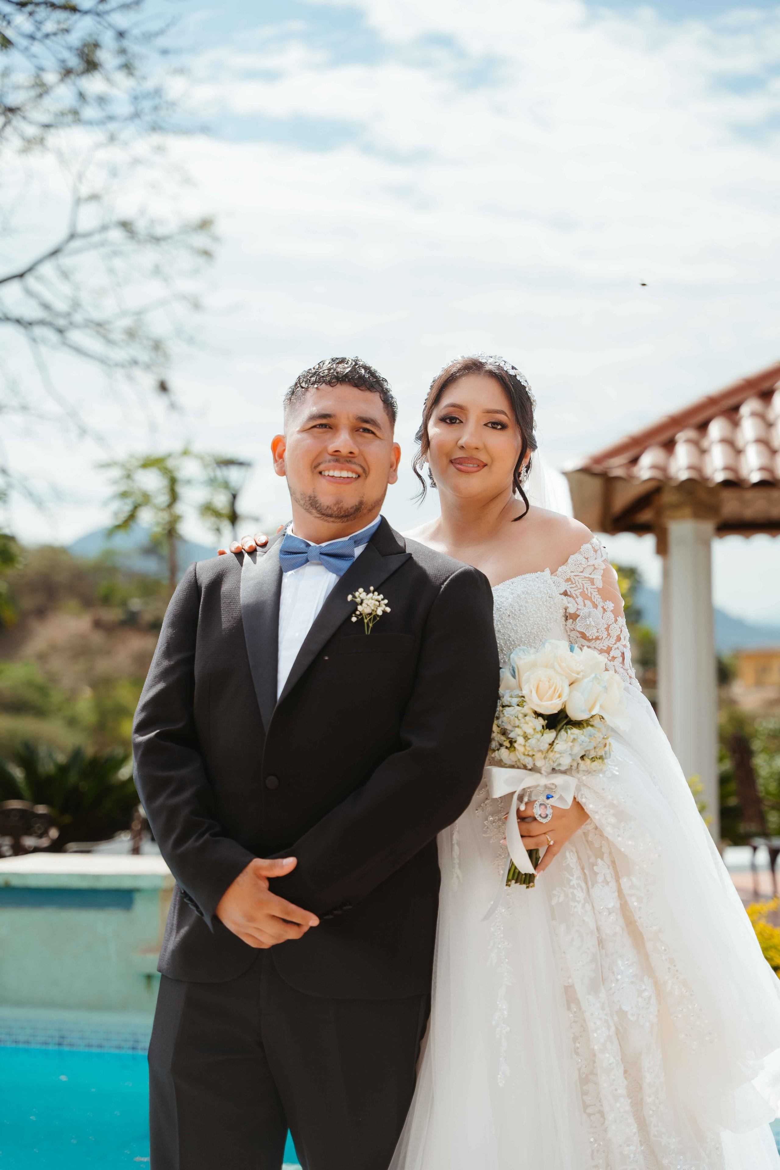 Andrea y Cristhian. Fotógrafo de bodas en Loja Ecuador | Piero Alvarez PH