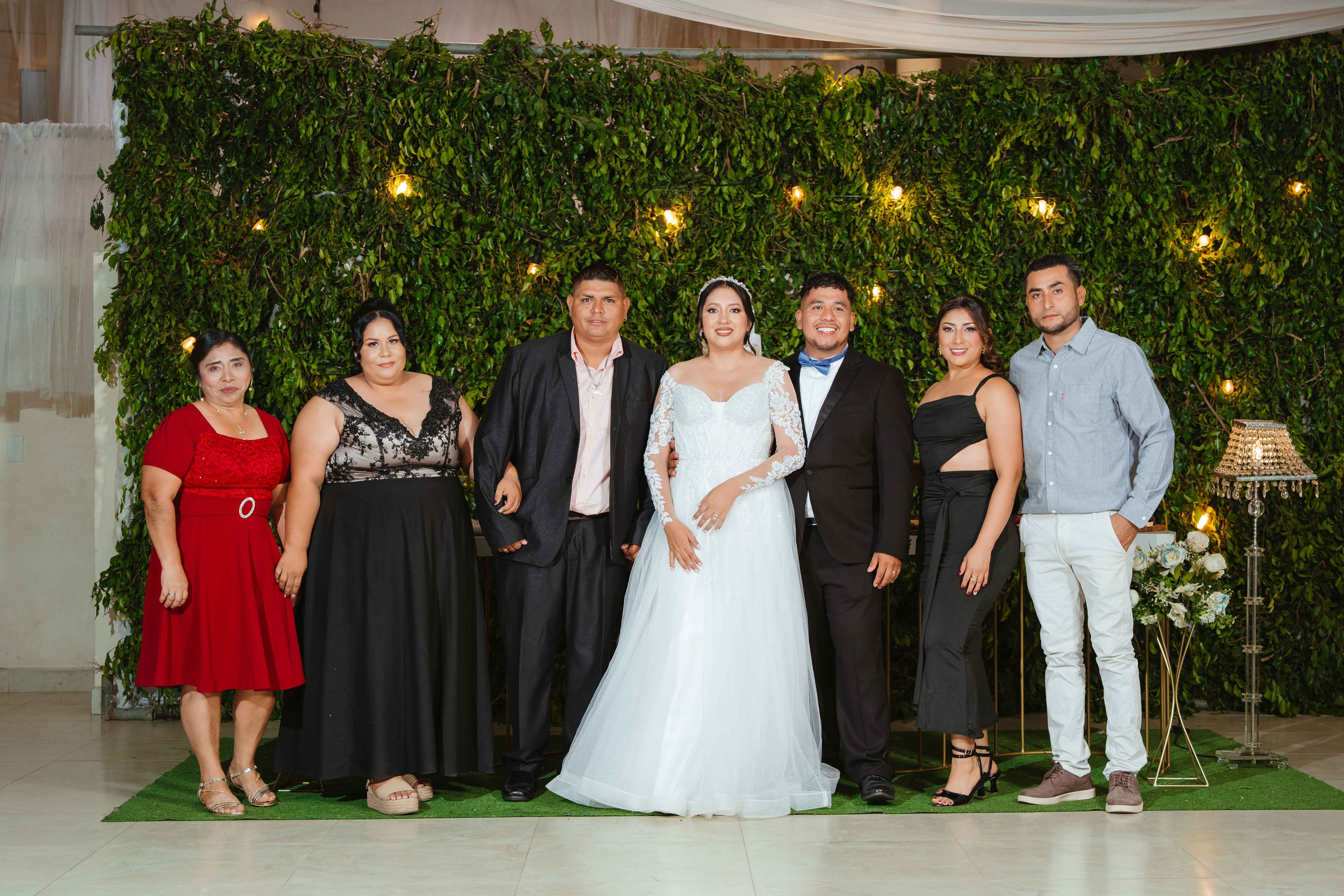 Andrea y Cristhian. Fotógrafo de bodas en Loja Ecuador | Piero Alvarez PH