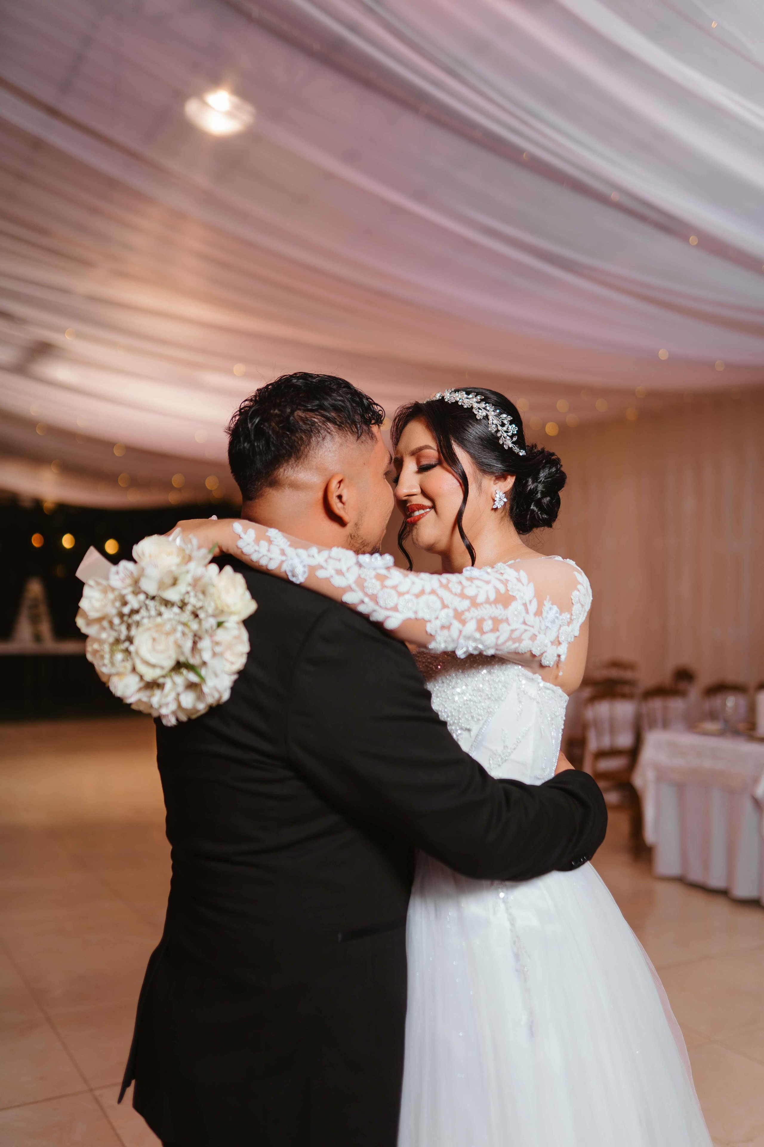 Andrea y Cristhian. Fotógrafo de bodas en Loja Ecuador | Piero Alvarez PH