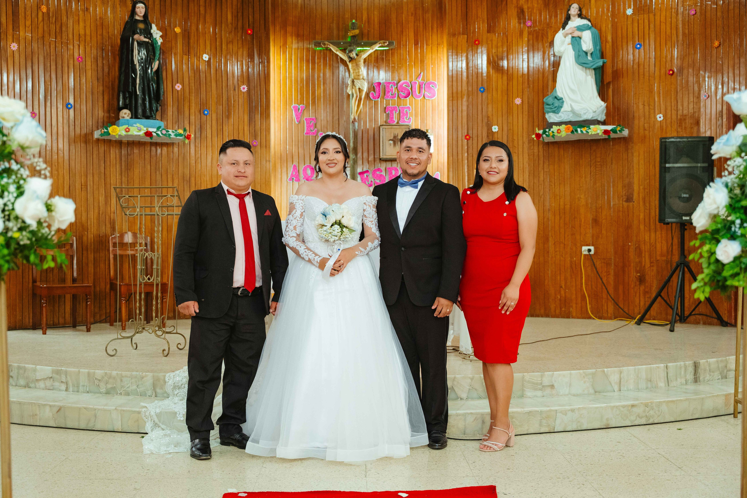 Andrea y Cristhian. Fotógrafo de bodas en Loja Ecuador | Piero Alvarez PH