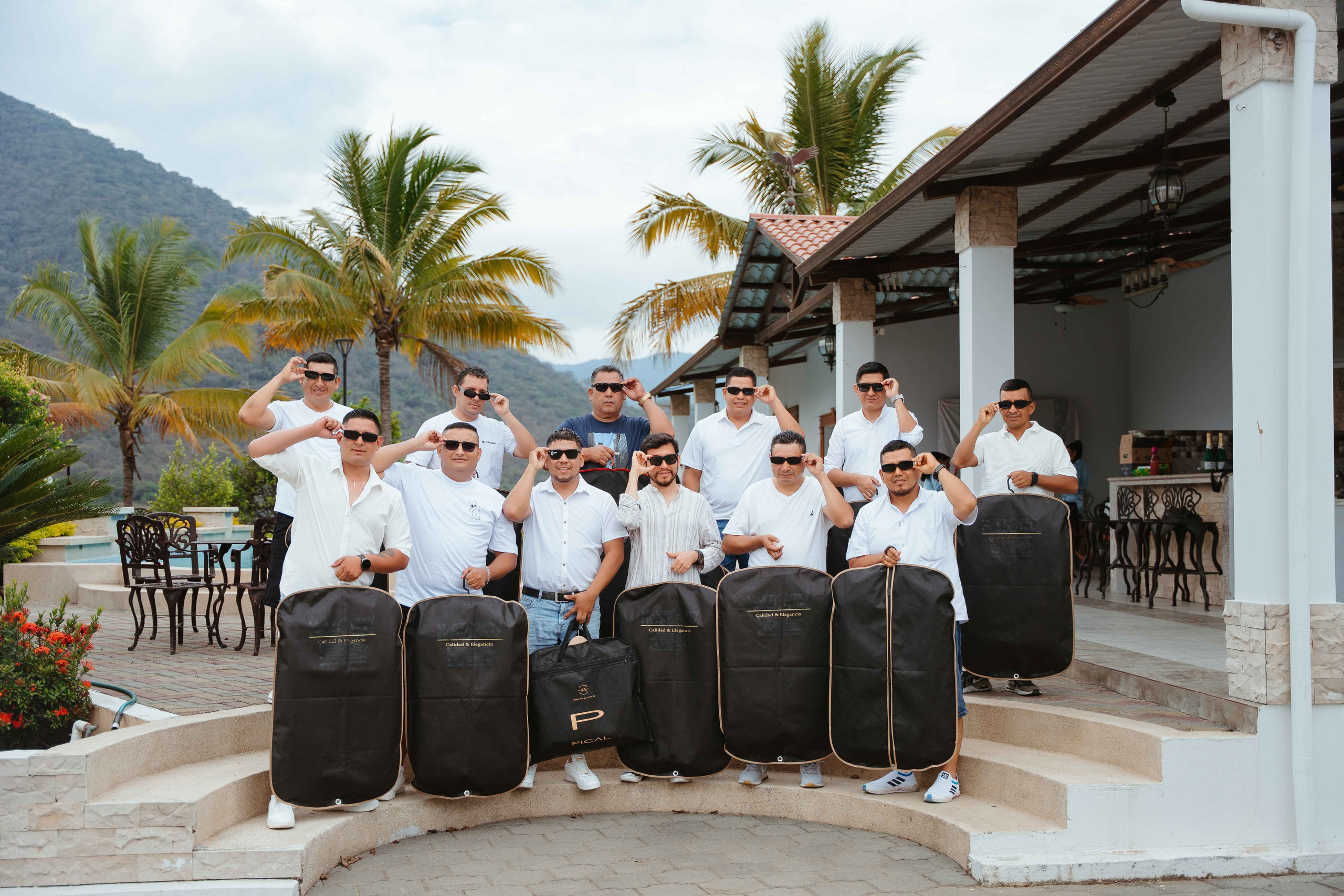 Andrea y Cristhian. Fotógrafo de bodas en Loja Ecuador | Piero Alvarez PH