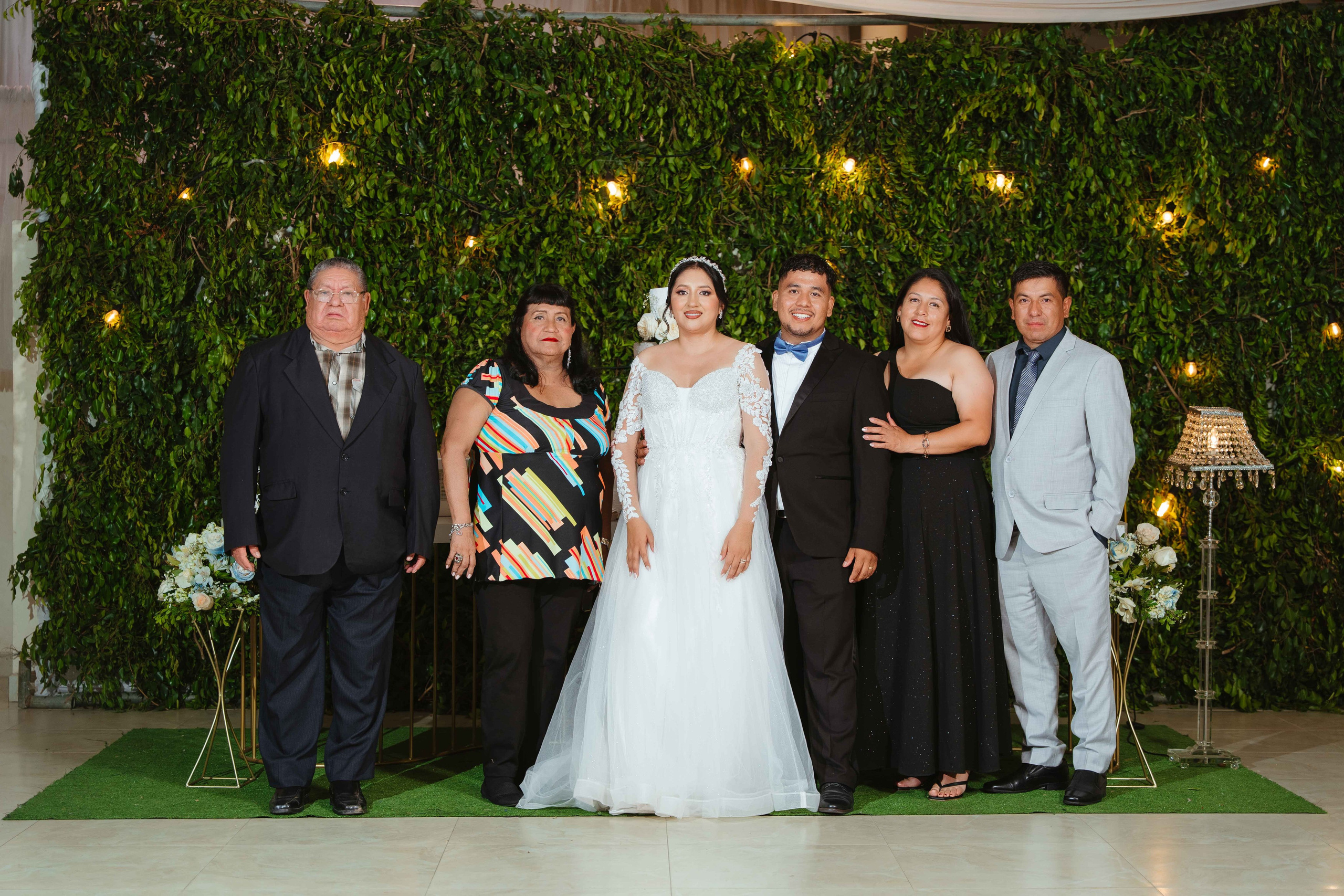 Andrea y Cristhian. Fotógrafo de bodas en Loja Ecuador | Piero Alvarez PH