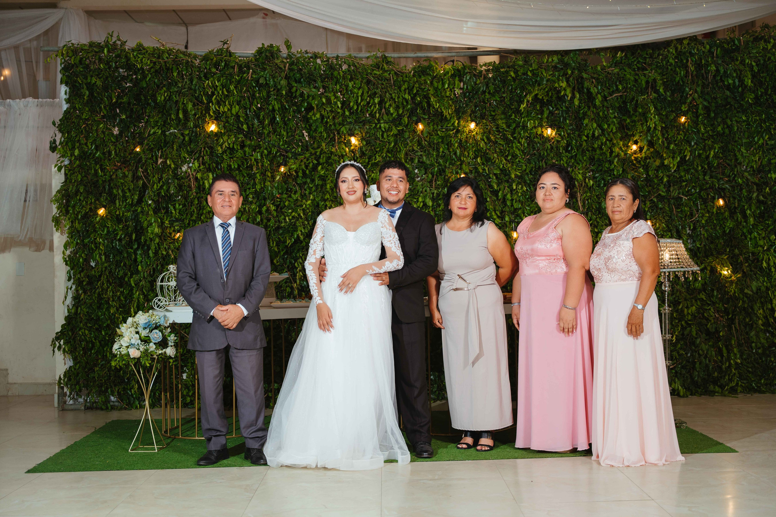 Andrea y Cristhian. Fotógrafo de bodas en Loja Ecuador | Piero Alvarez PH