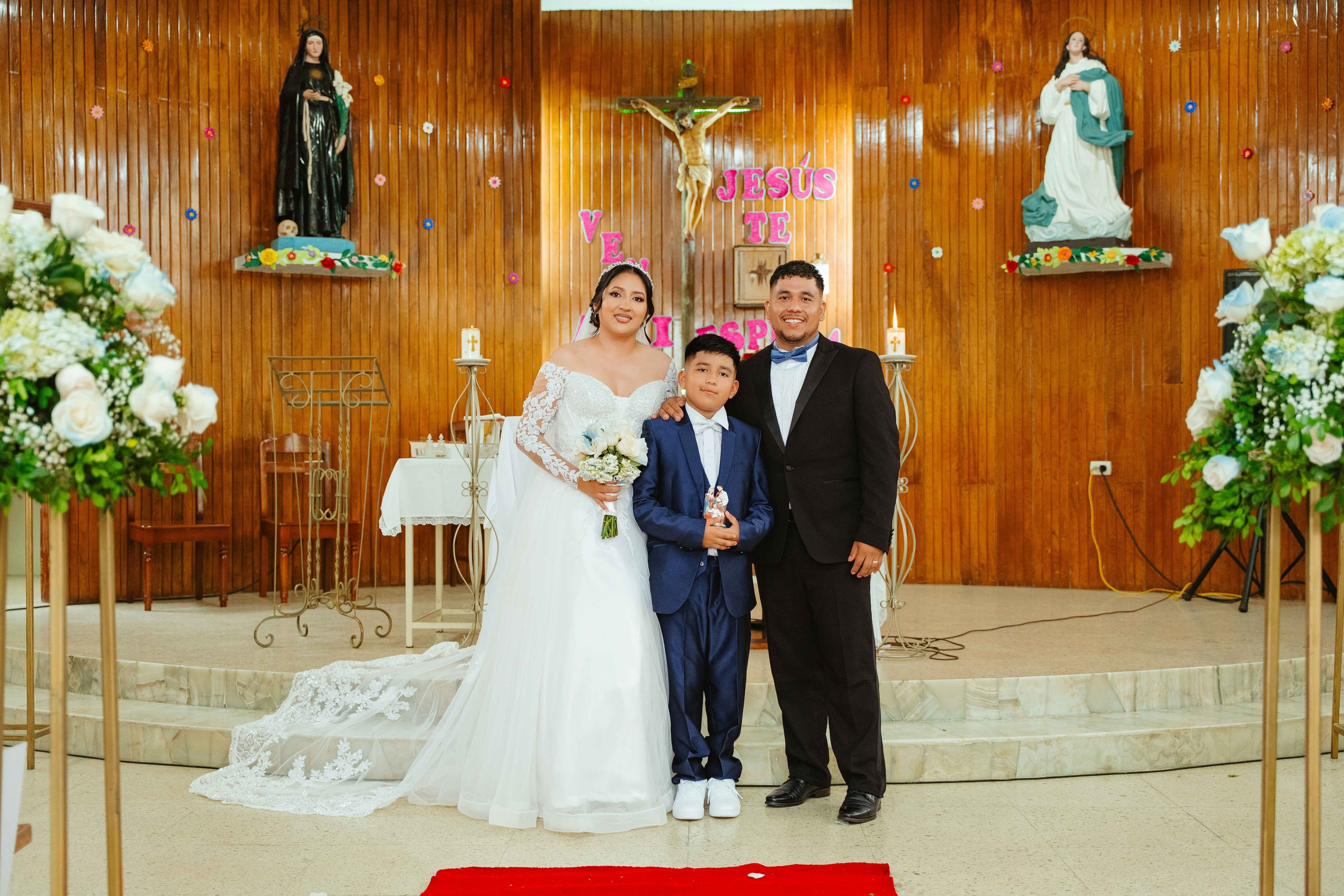 Andrea y Cristhian. Fotógrafo de bodas en Loja Ecuador | Piero Alvarez PH