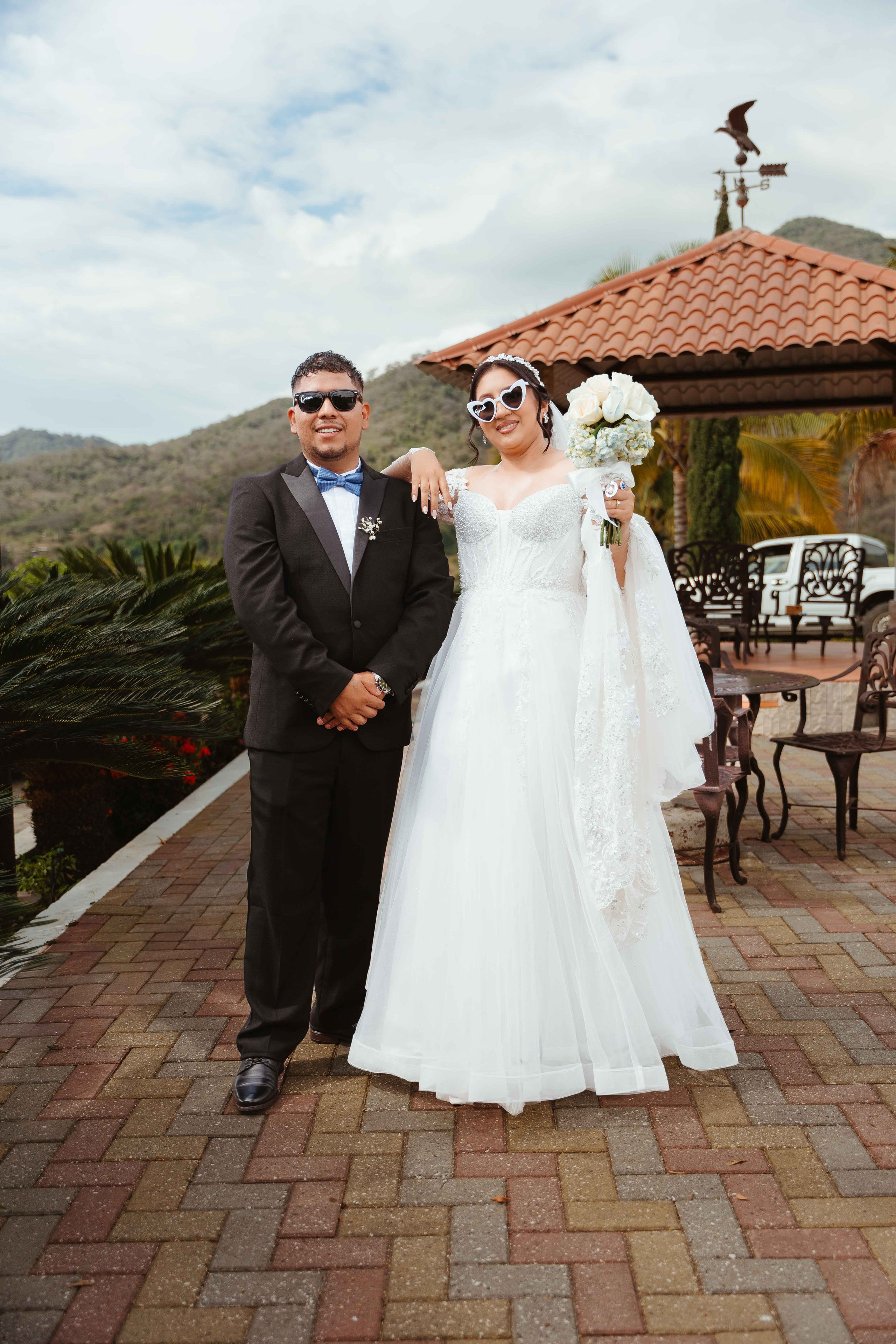Andrea y Cristhian. Fotógrafo de bodas en Loja Ecuador | Piero Alvarez PH