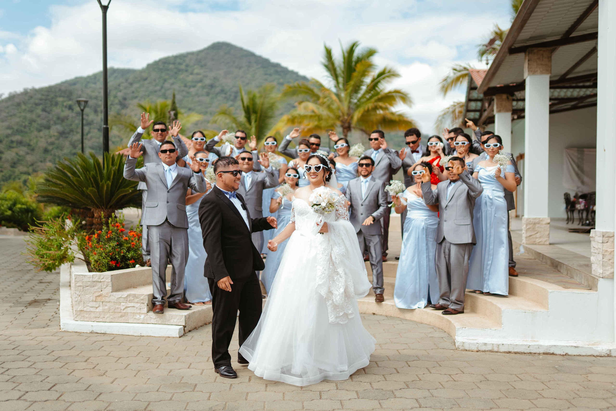 Andrea y Cristhian. Fotógrafo de bodas en Loja Ecuador | Piero Alvarez PH